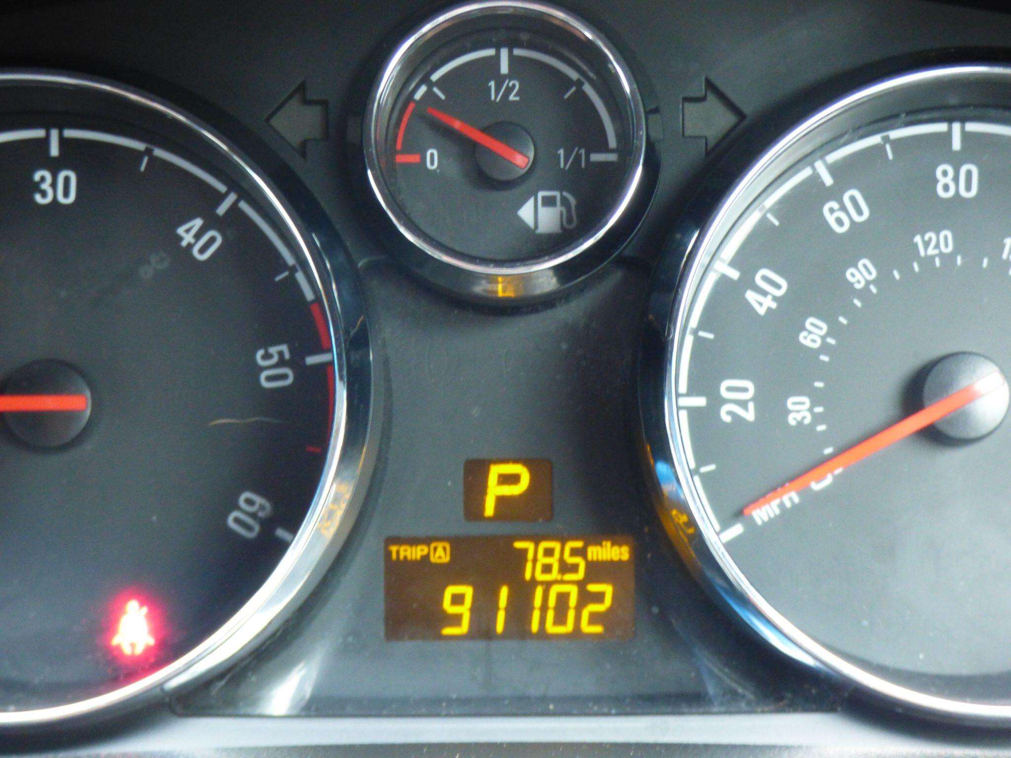 2012 VAUXHALL ANTARA 2012 VAUXHALL ANTARA