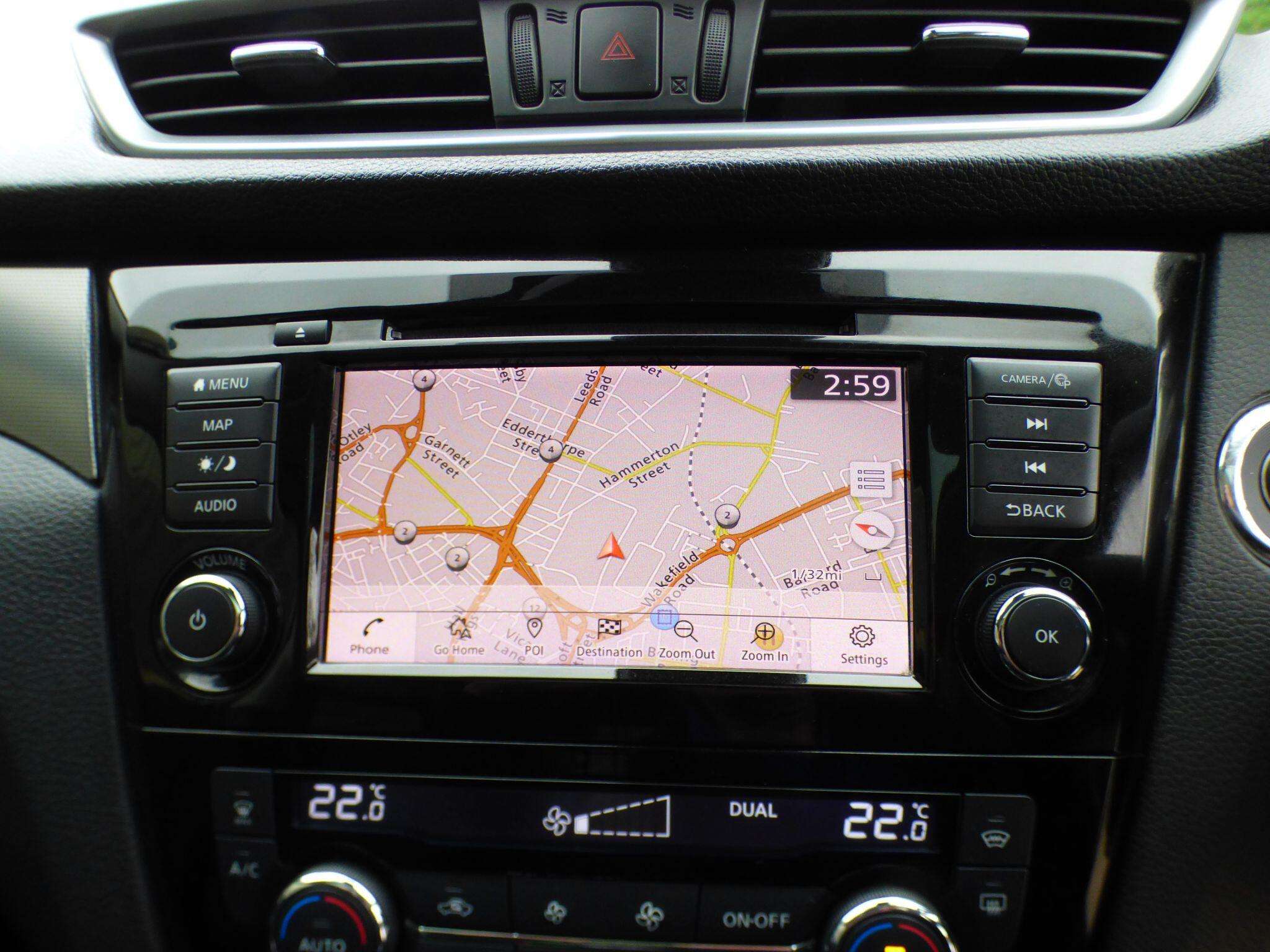 2019 NISSAN QASHQAI 2019 NISSAN QASHQAI