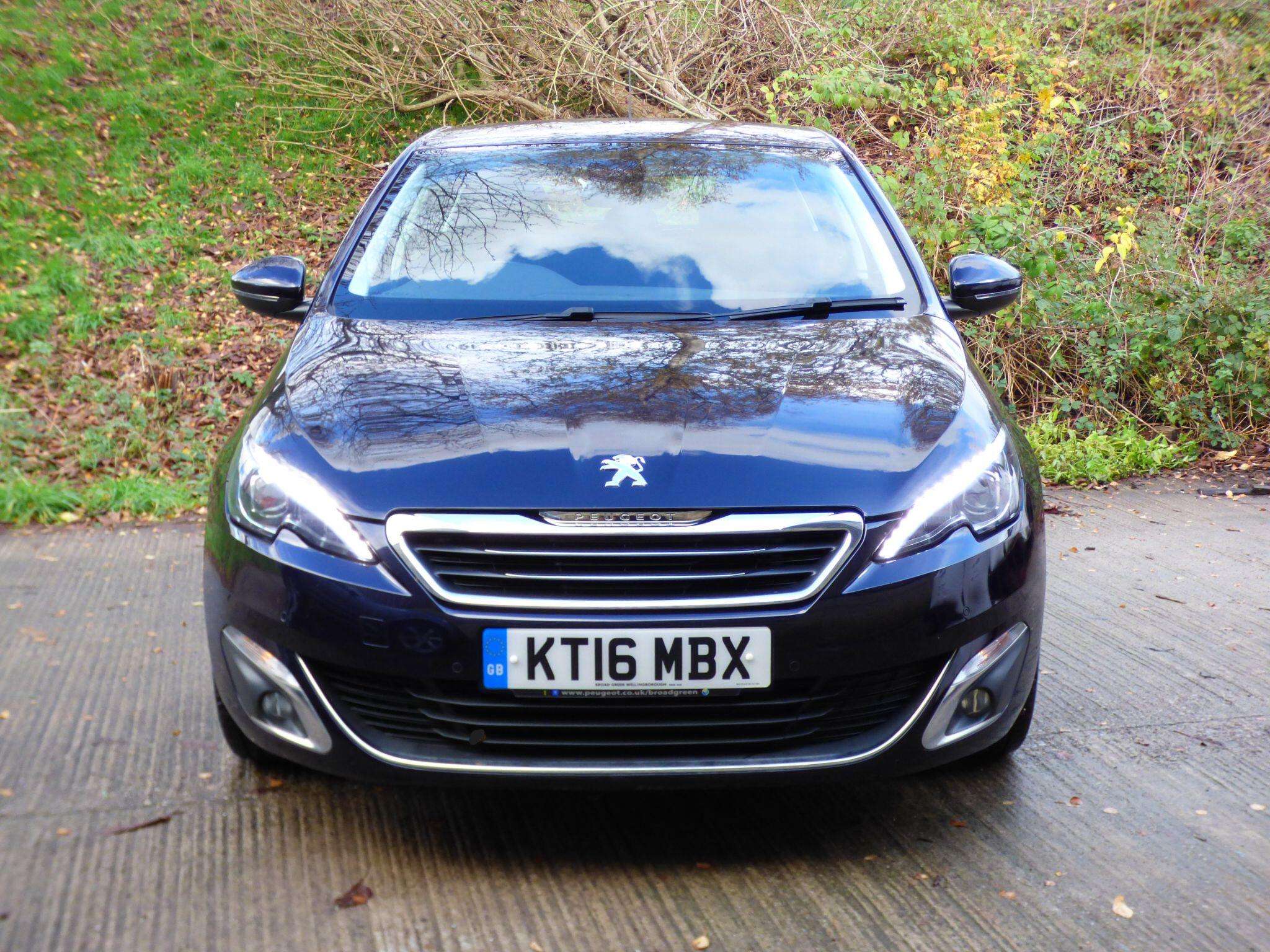 2016 PEUGEOT 308 2016 PEUGEOT 308
