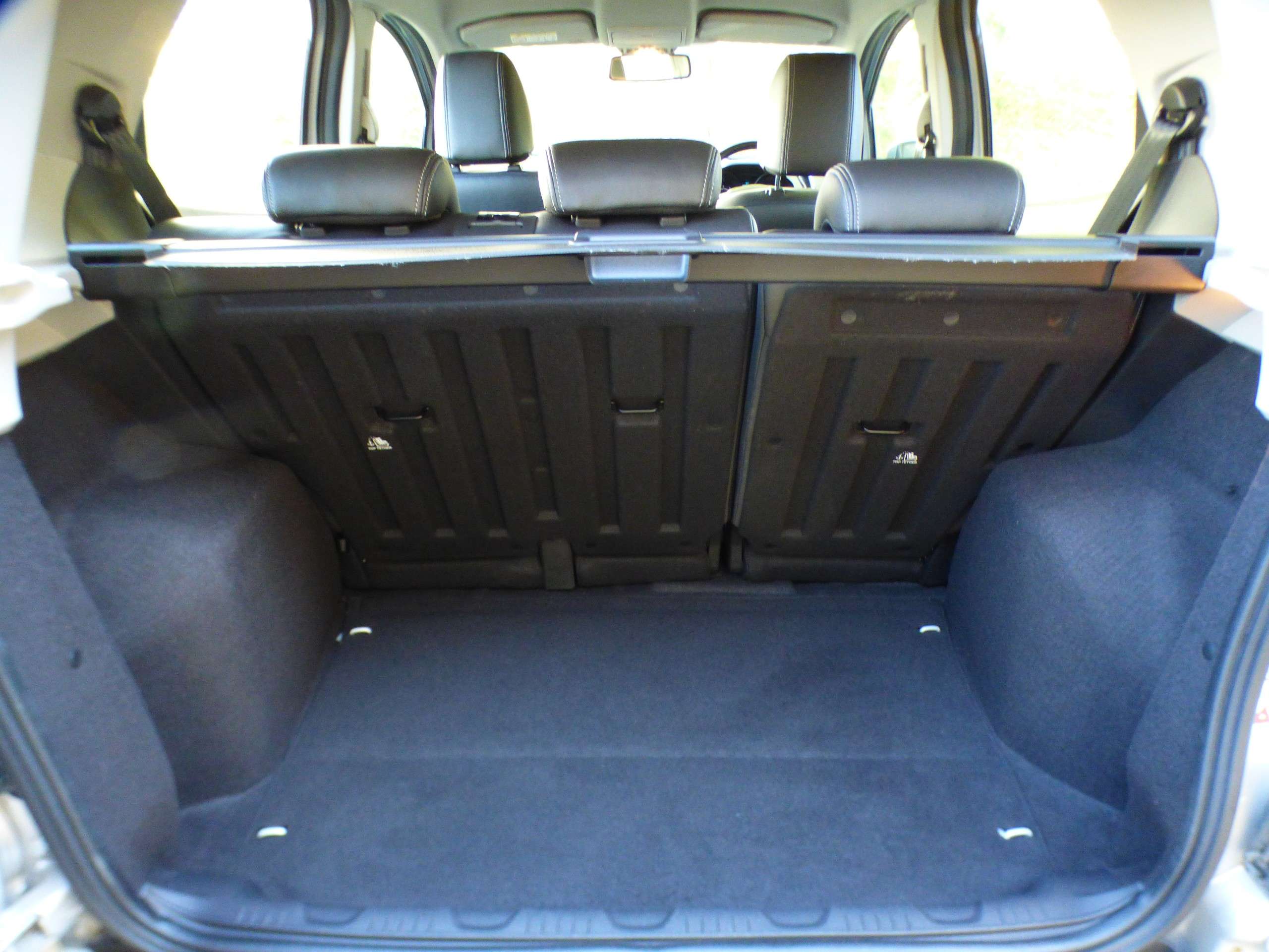 2016 FORD ECOSPORT 2016 FORD ECOSPORT