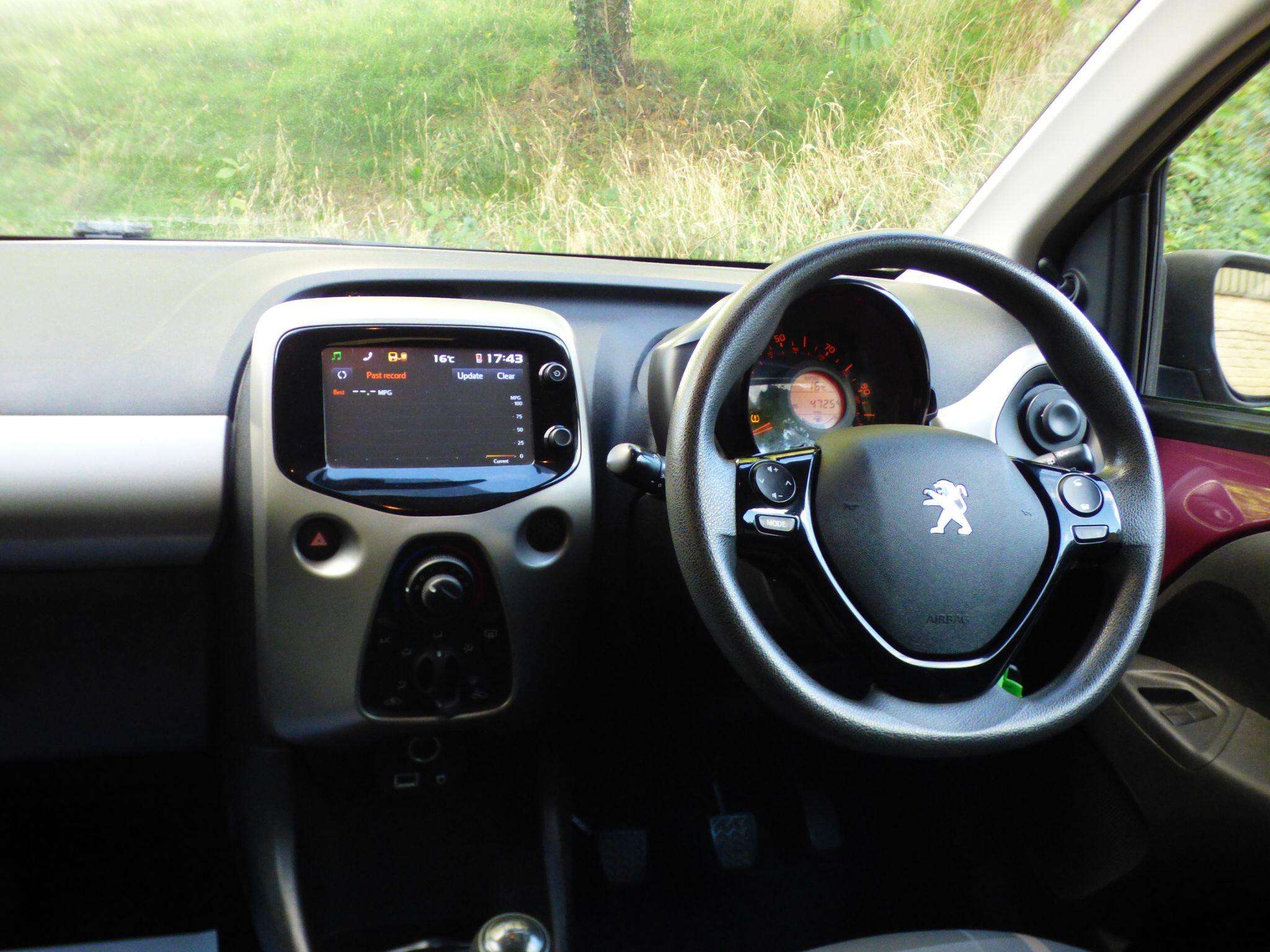 2015 PEUGEOT 108 2015 PEUGEOT 108