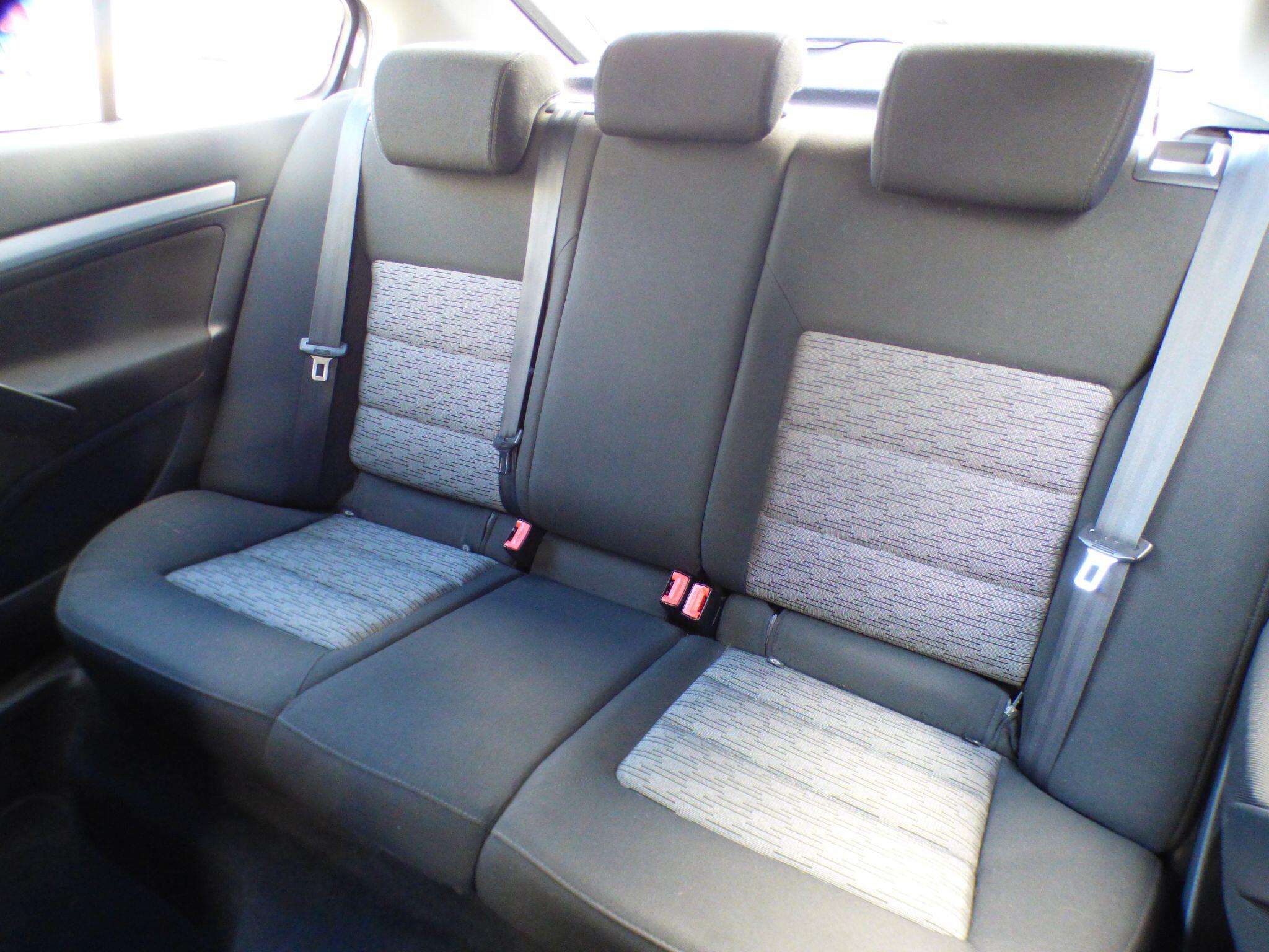 2011 SKODA OCTAVIA 2011 SKODA OCTAVIA