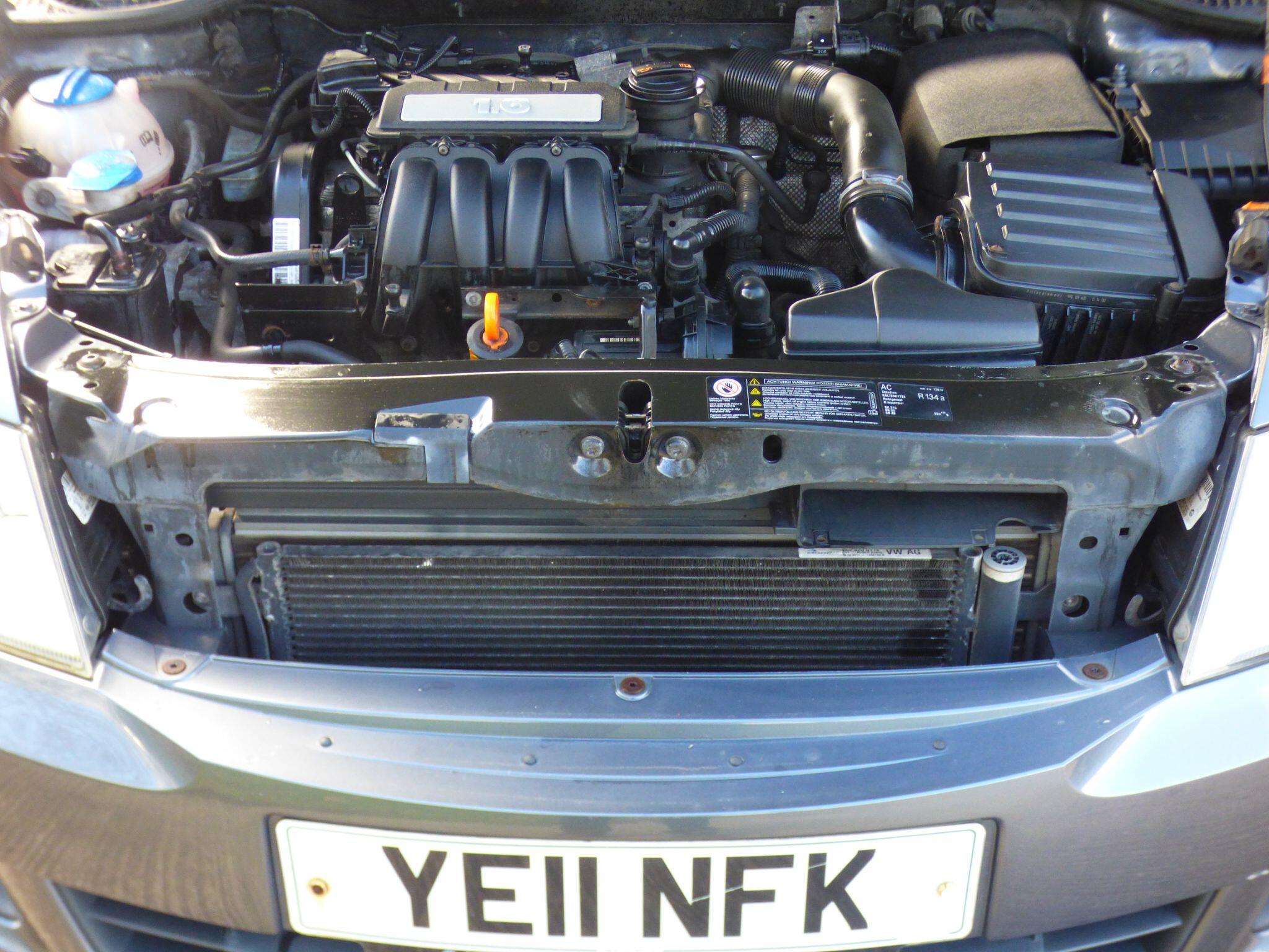 2011 SKODA OCTAVIA 2011 SKODA OCTAVIA