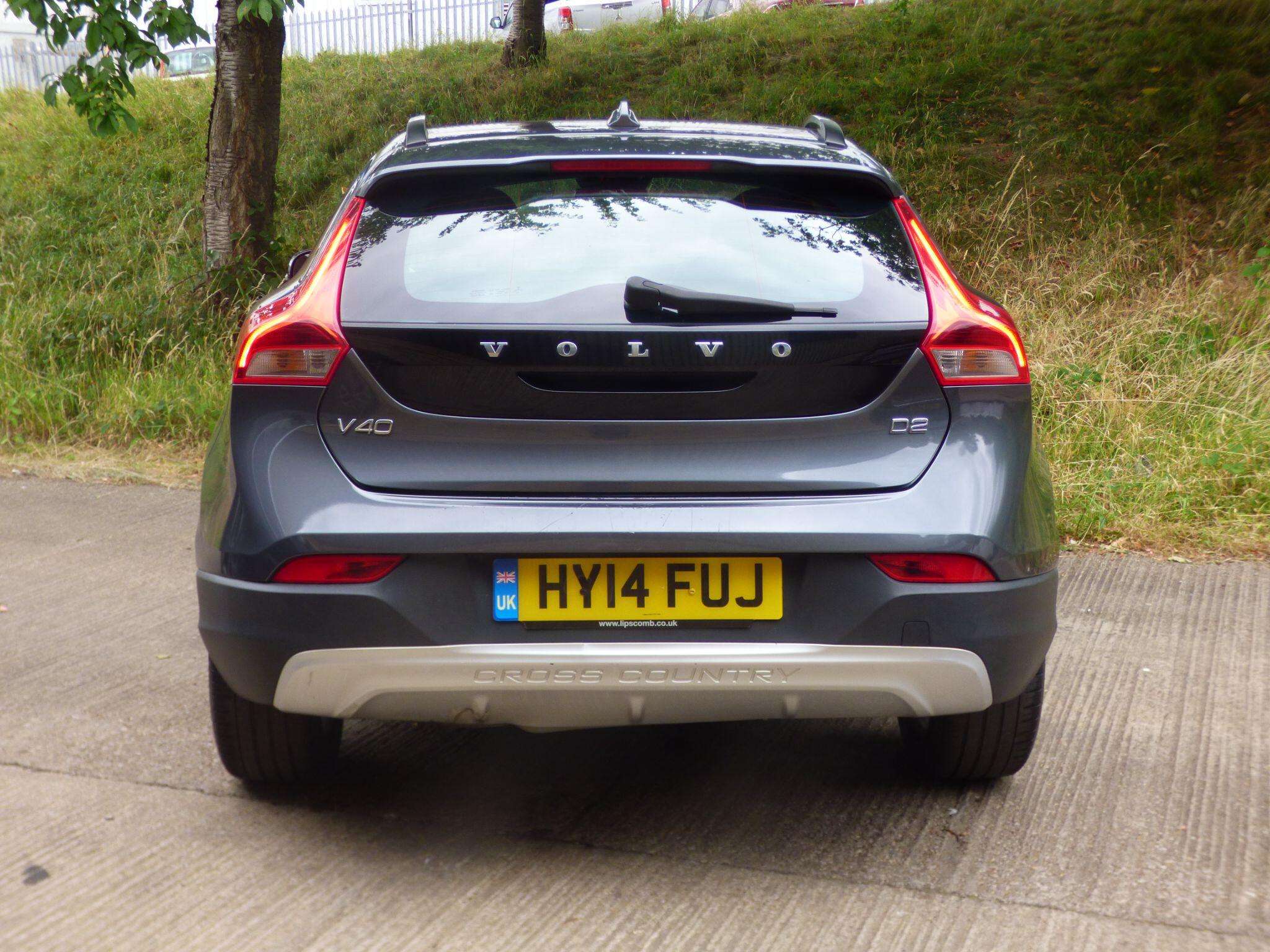 2014 VOLVO V40 CROSS COUNTRY 2014 VOLVO V40 CROSS COUNTRY