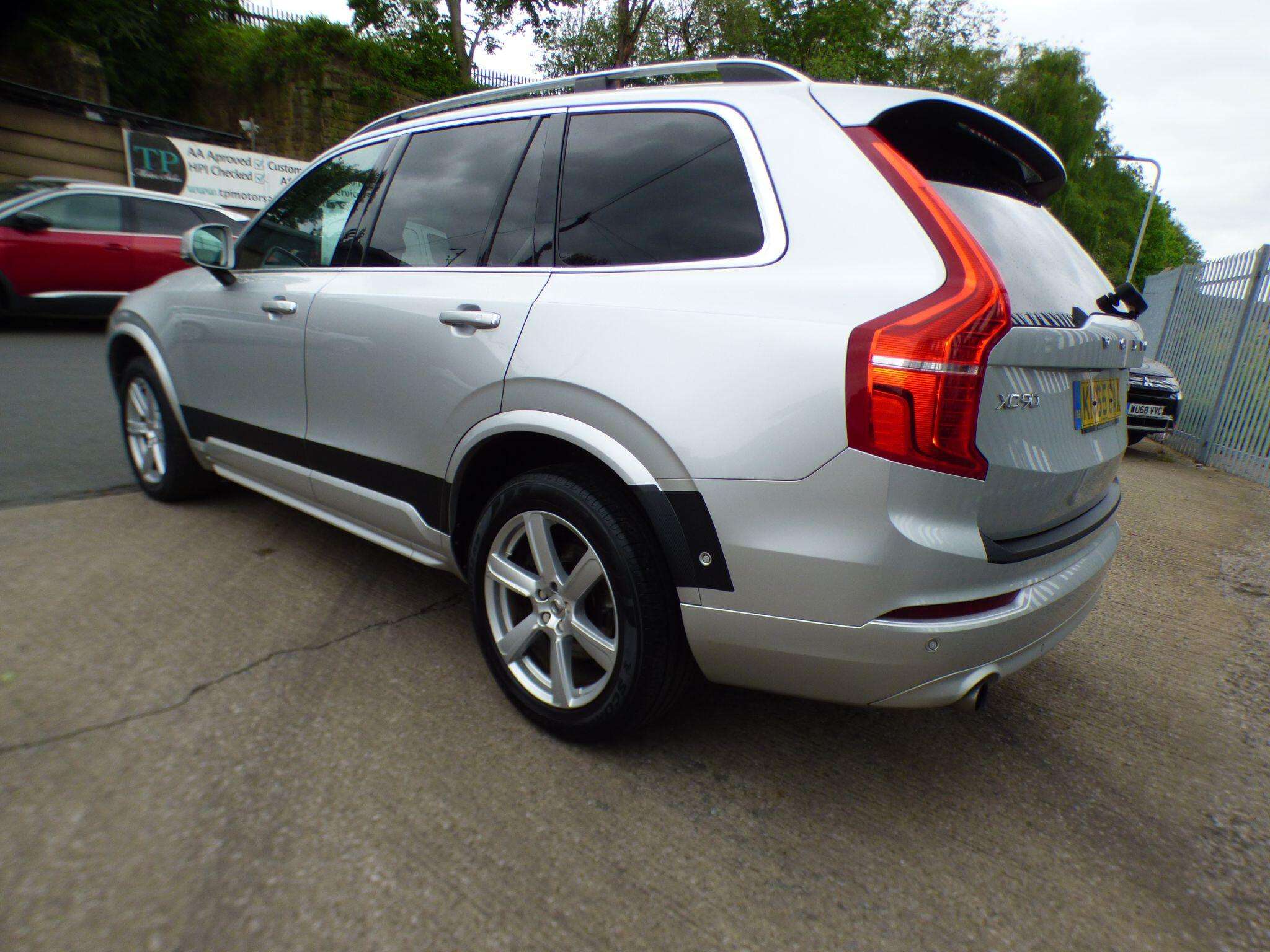 2015 VOLVO XC90 2015 VOLVO XC90