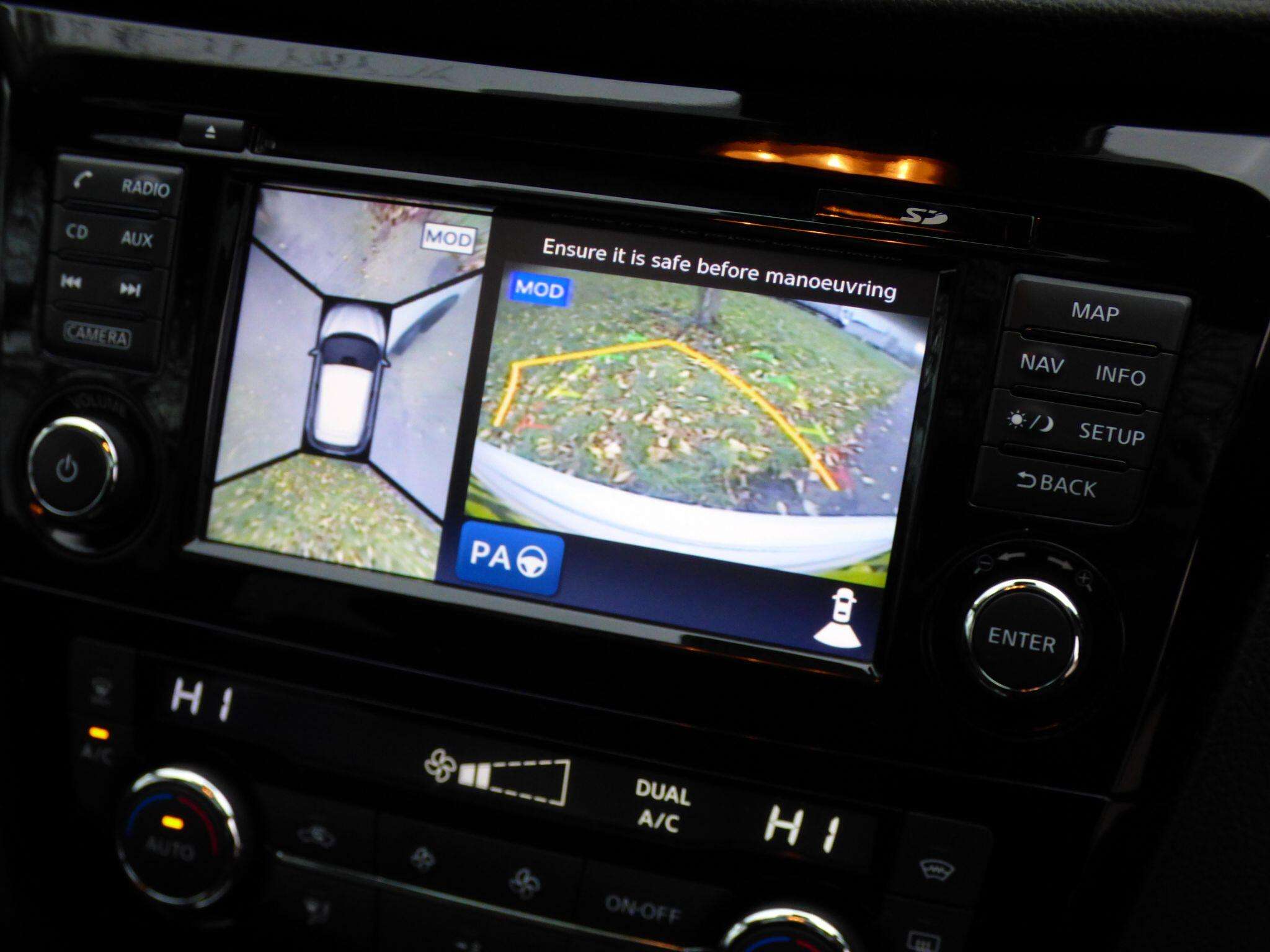 2016 NISSAN QASHQAI 2016 NISSAN QASHQAI