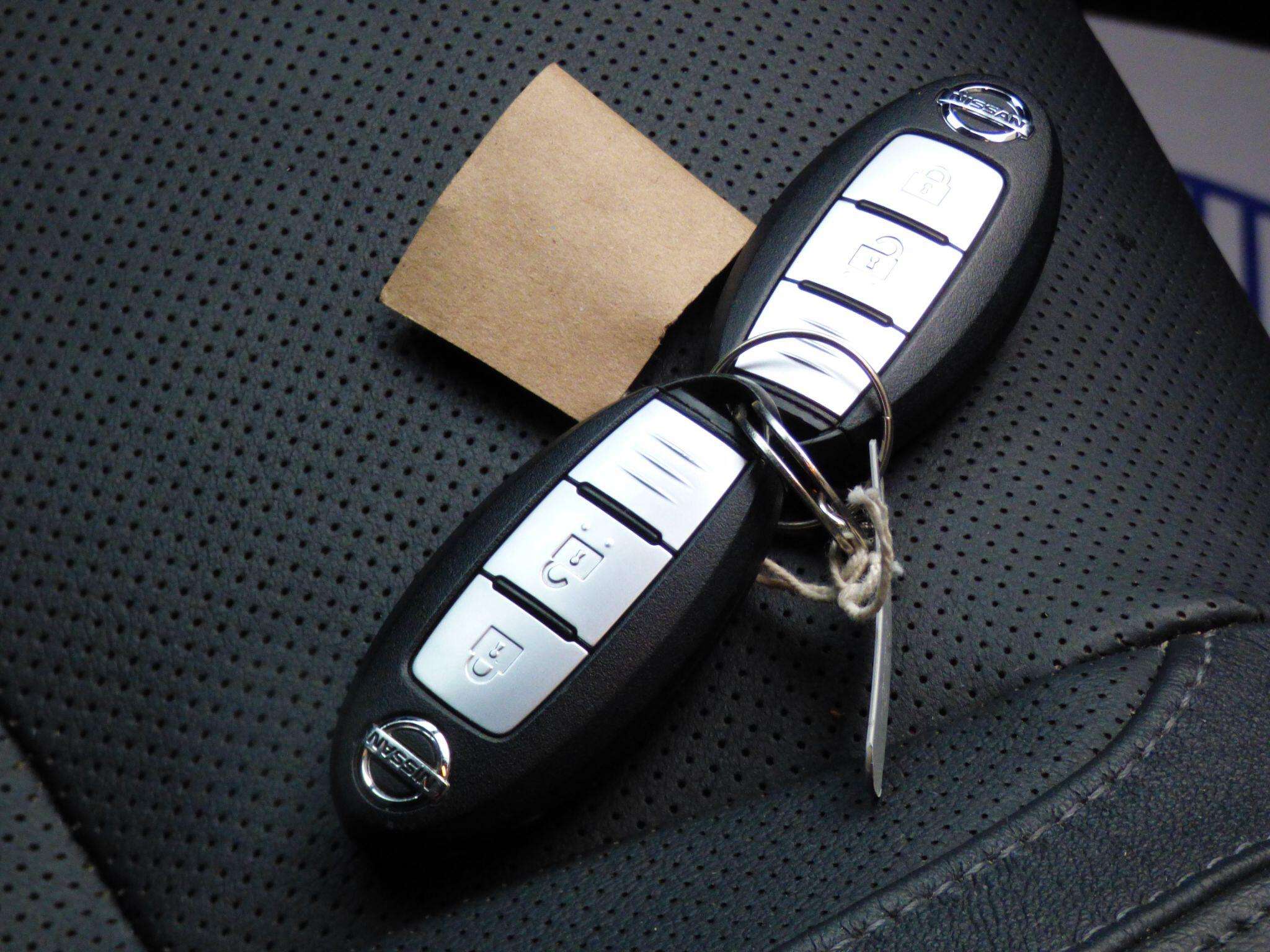 2017 NISSAN QASHQAI 2017 NISSAN QASHQAI