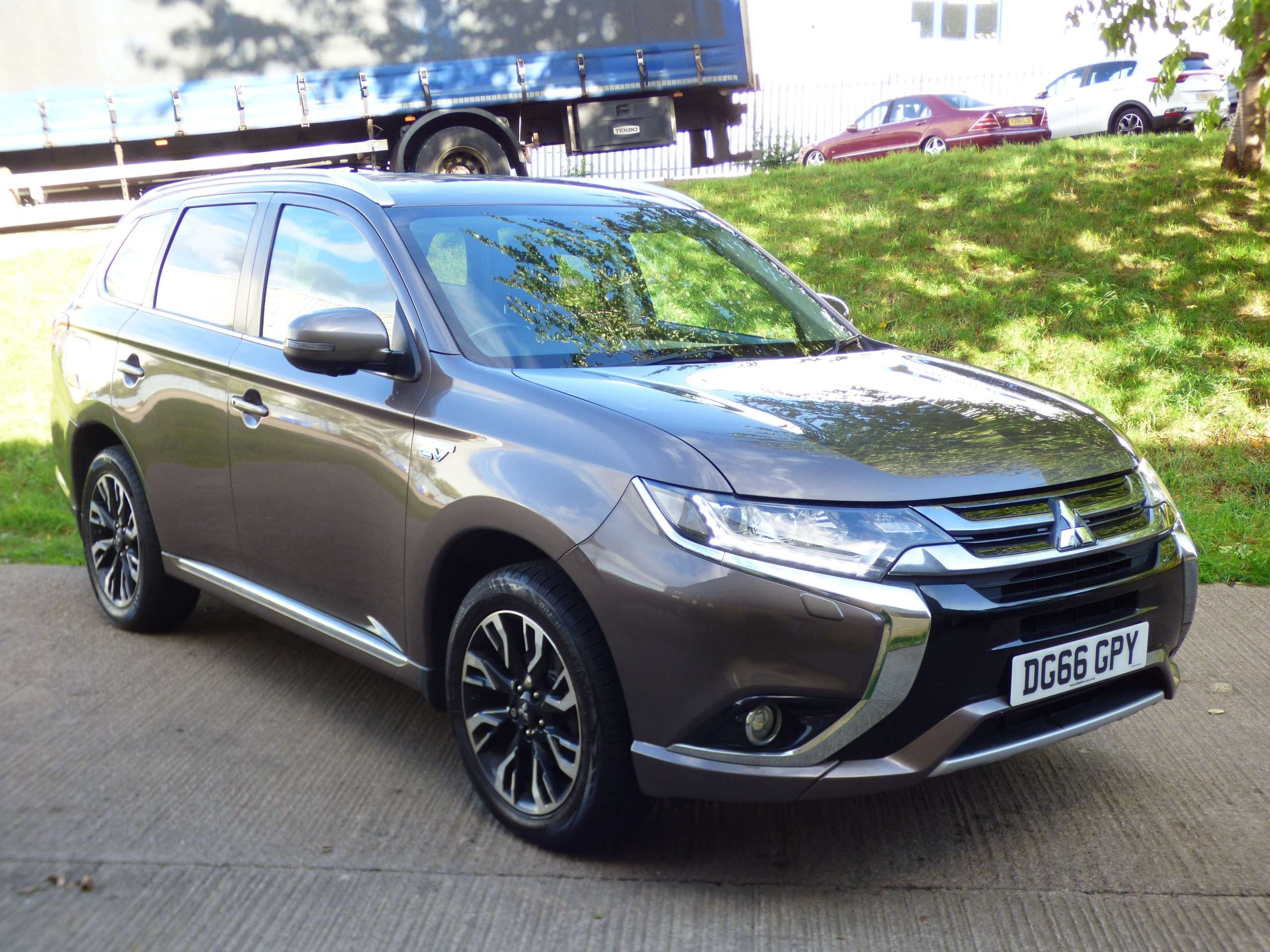 2016 MITSUBISHI OUTLANDER 2016 MITSUBISHI OUTLANDER