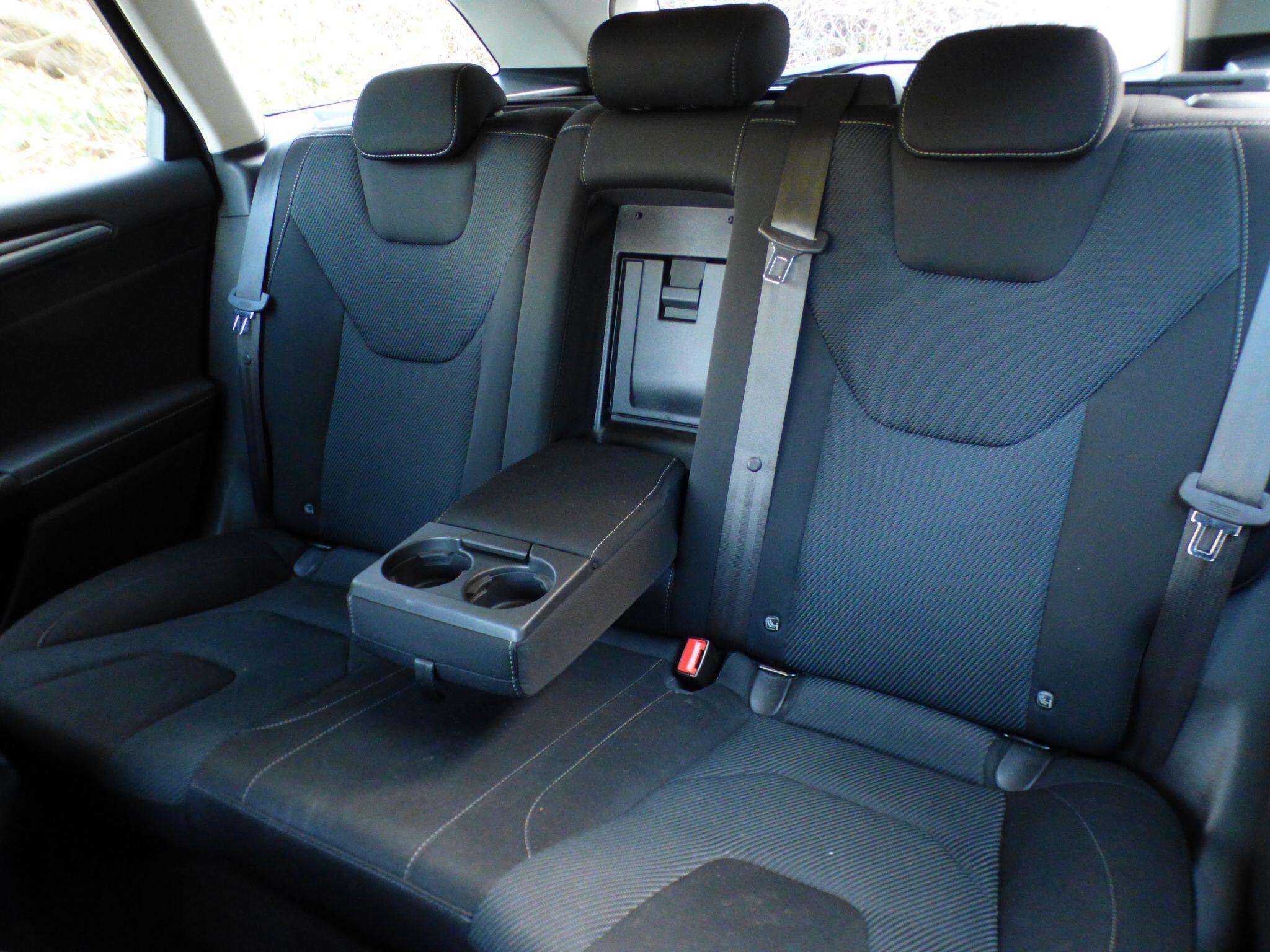 2016 FORD MONDEO 2016 FORD MONDEO