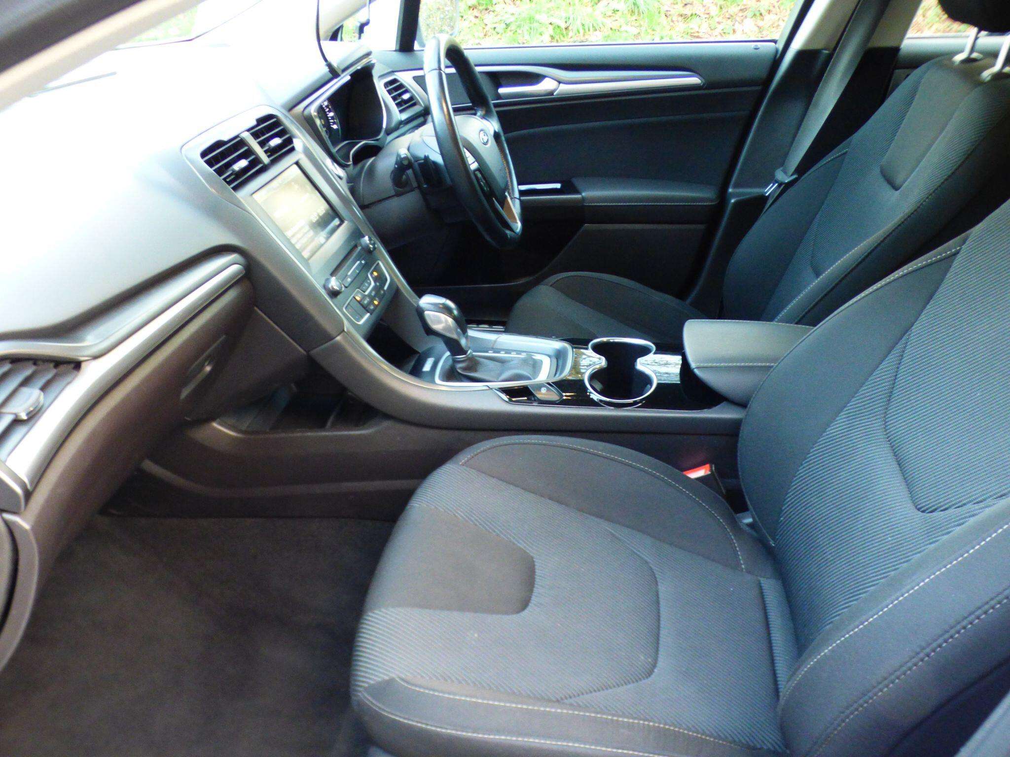 2016 FORD MONDEO 2016 FORD MONDEO