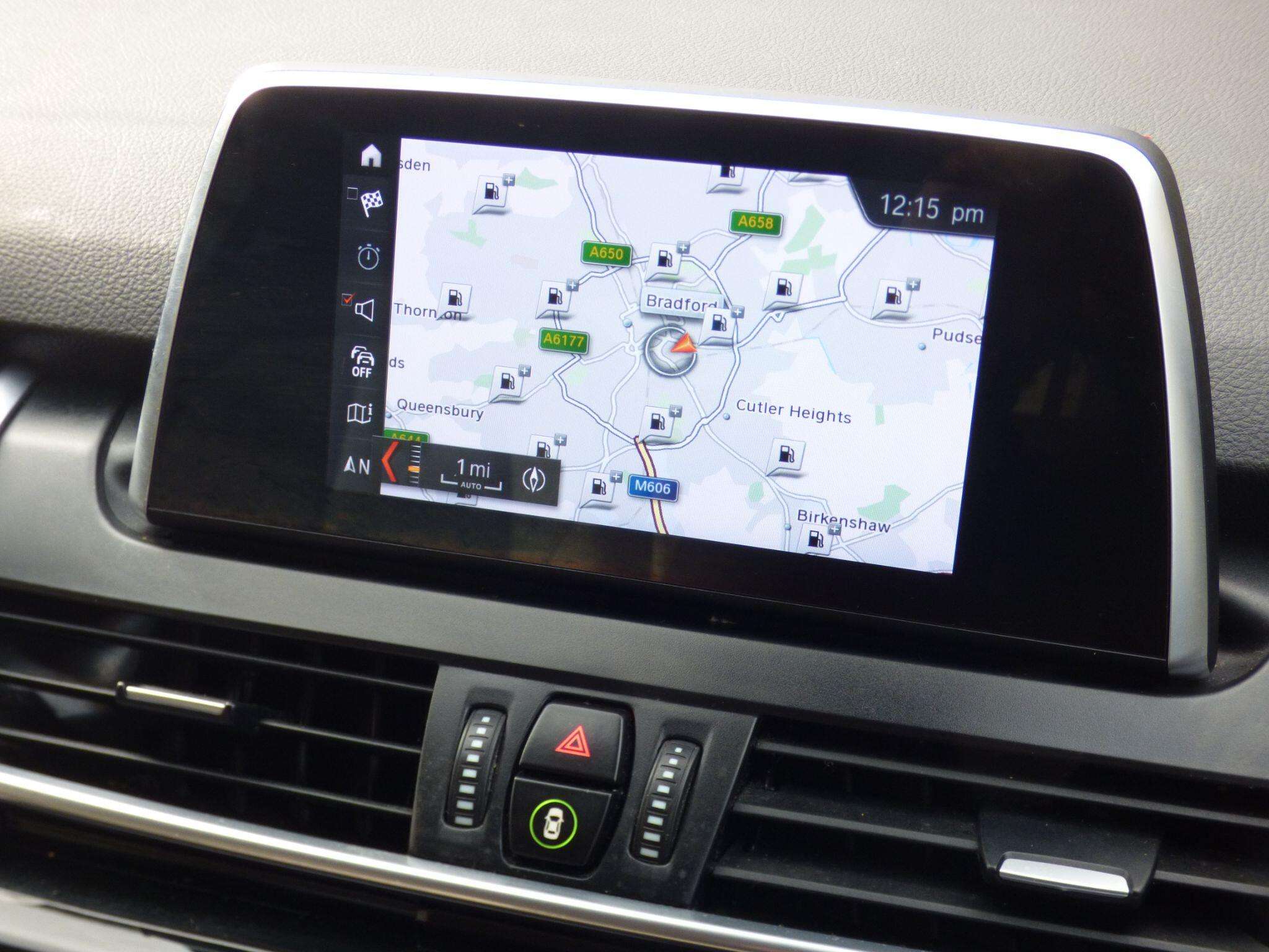 2018 BMW 2 SERIES GRAN TOURER 2018 BMW 2 SERIES GRAN TOURER