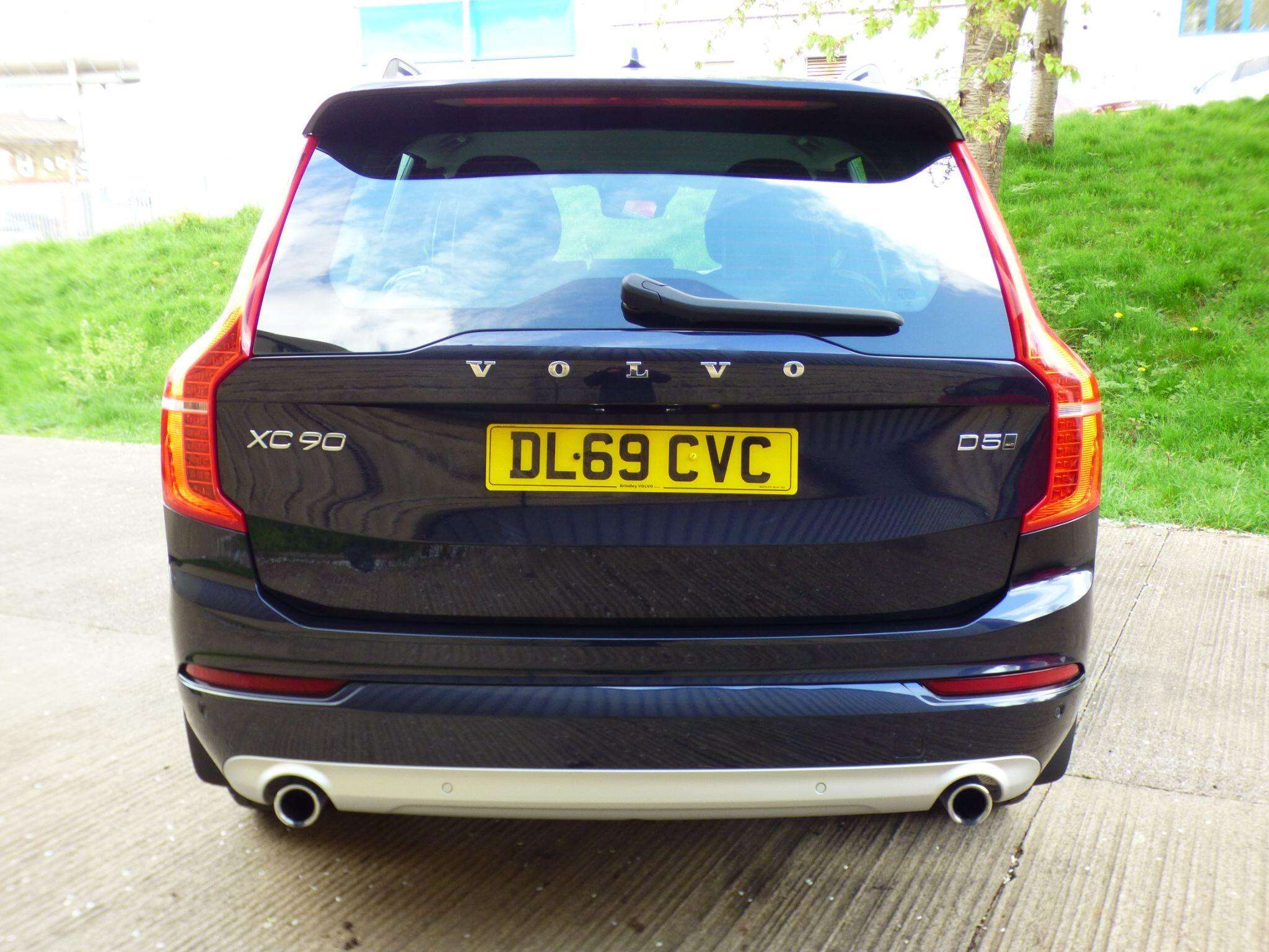 2019 VOLVO XC90 2019 VOLVO XC90