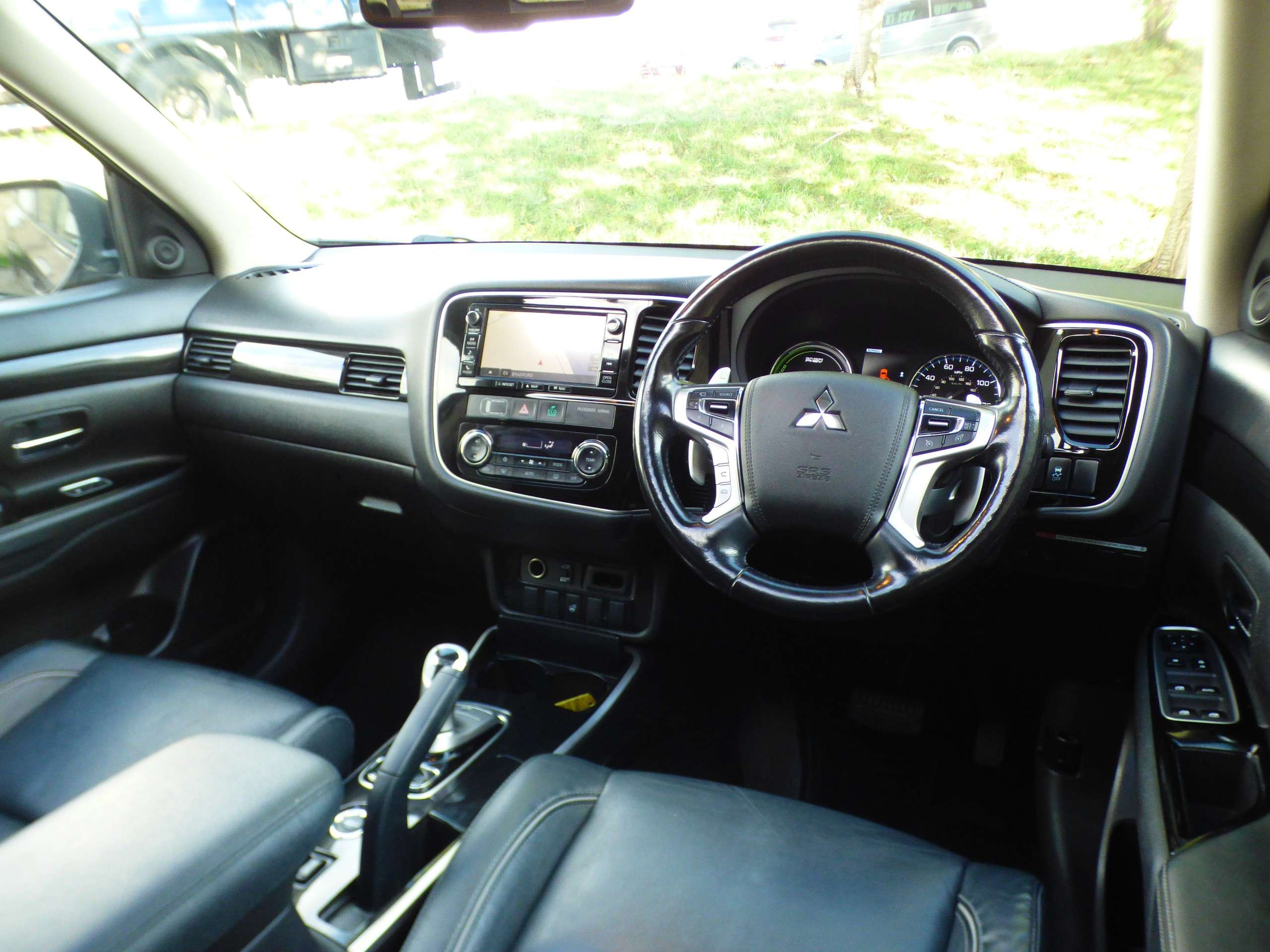 2016 MITSUBISHI OUTLANDER 2016 MITSUBISHI OUTLANDER