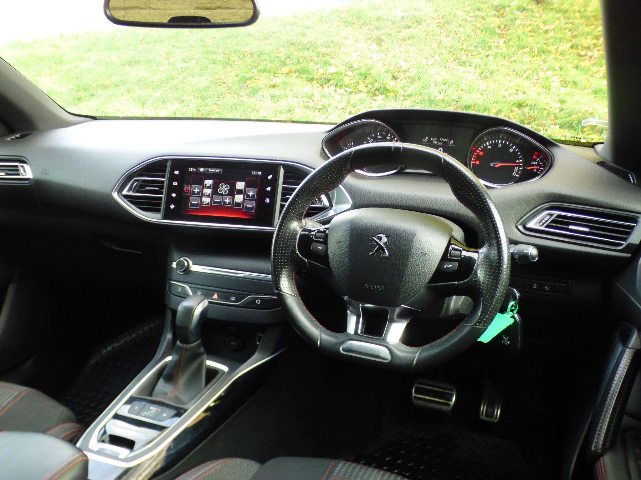 2016 PEUGEOT 308 SW 2016 PEUGEOT 308 SW