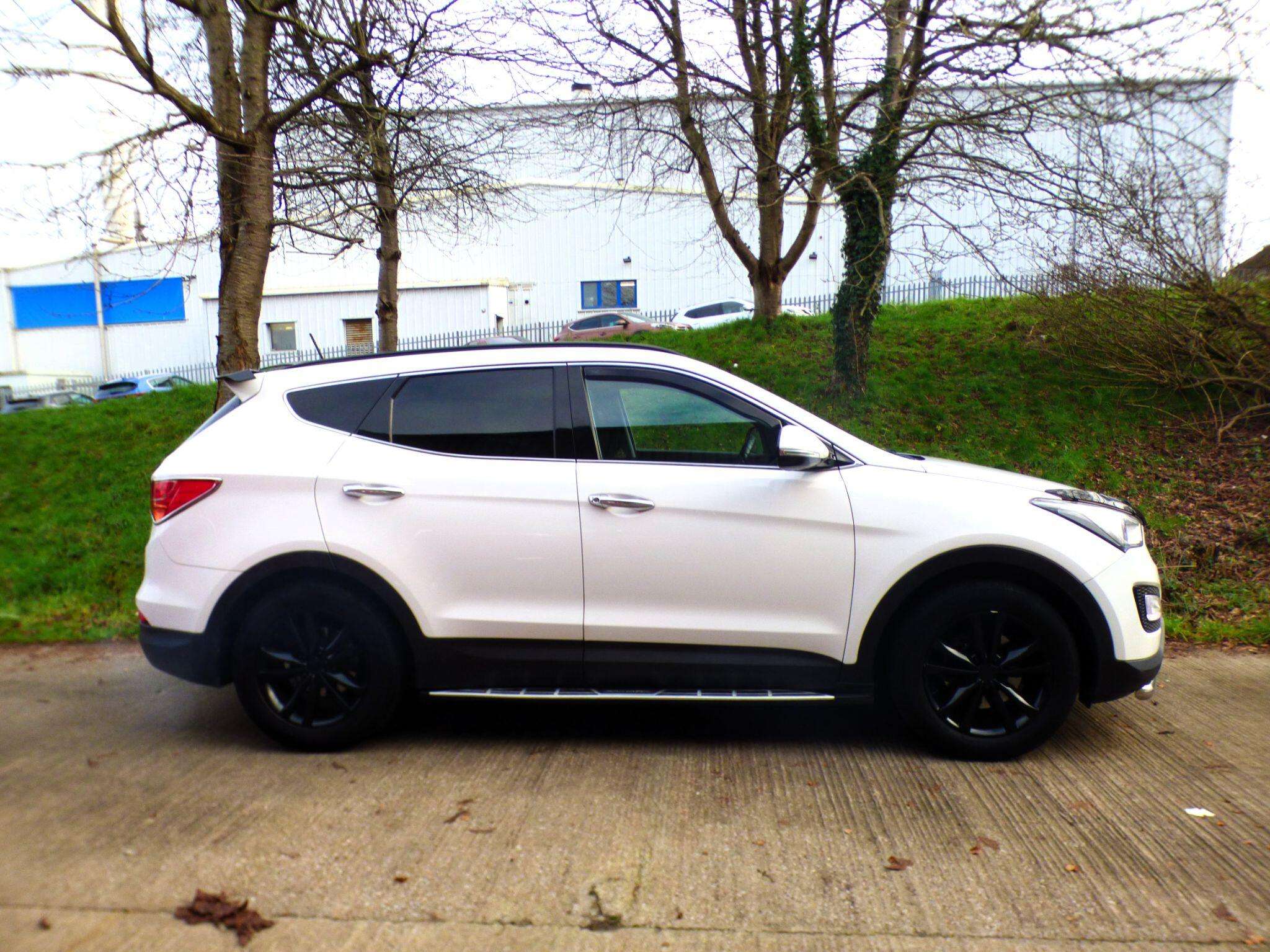2015 HYUNDAI SANTA FE 2015 HYUNDAI SANTA FE