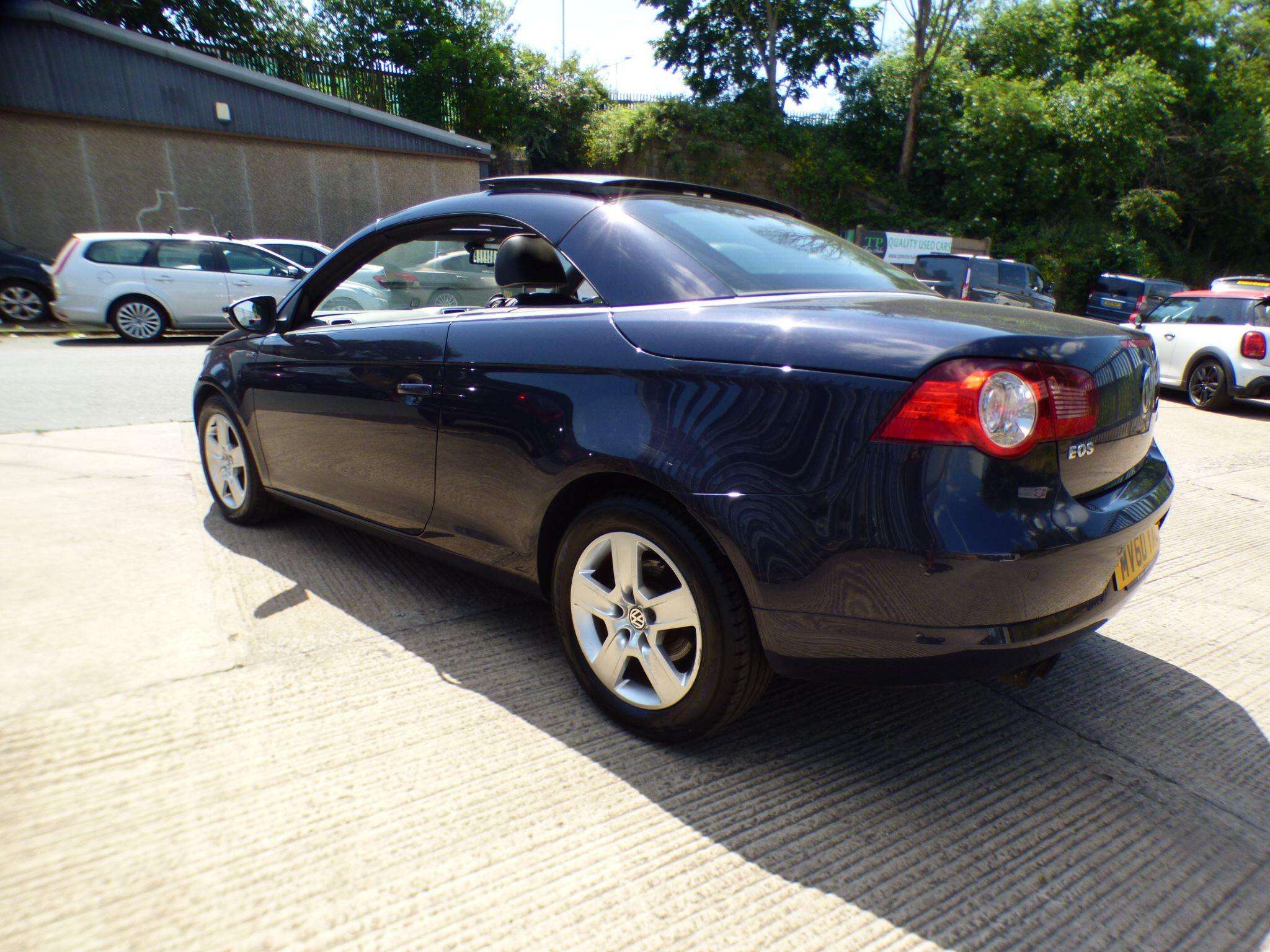 2010 VOLKSWAGEN EOS 2010 VOLKSWAGEN EOS