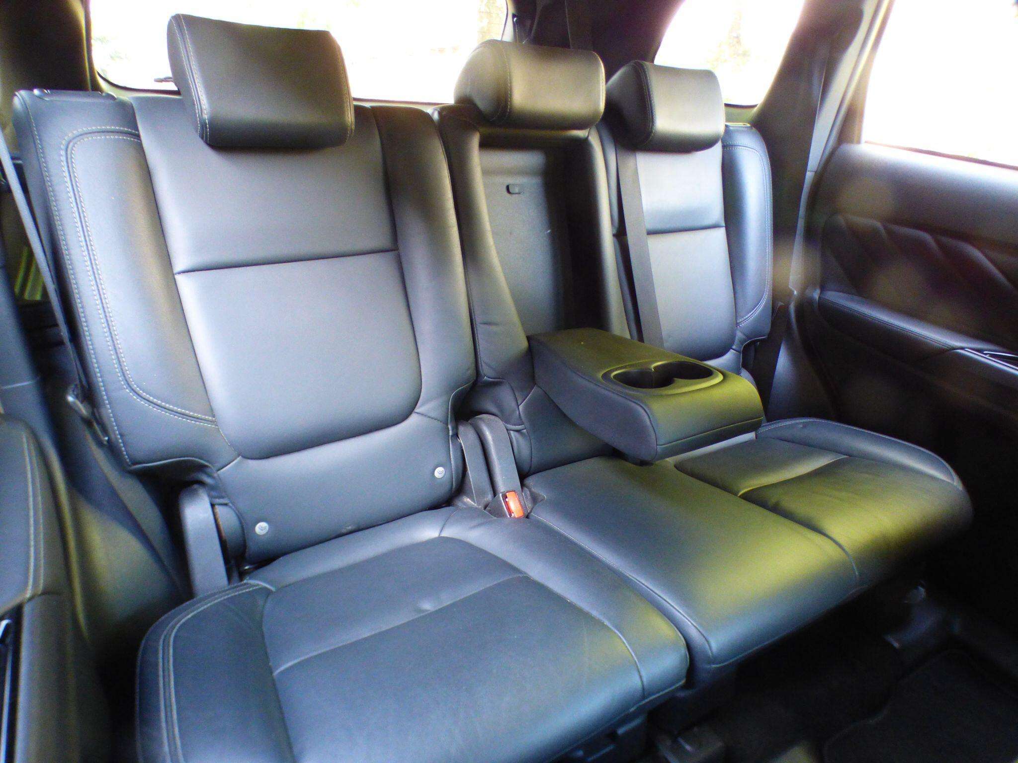 2018 MITSUBISHI OUTLANDER 2018 MITSUBISHI OUTLANDER