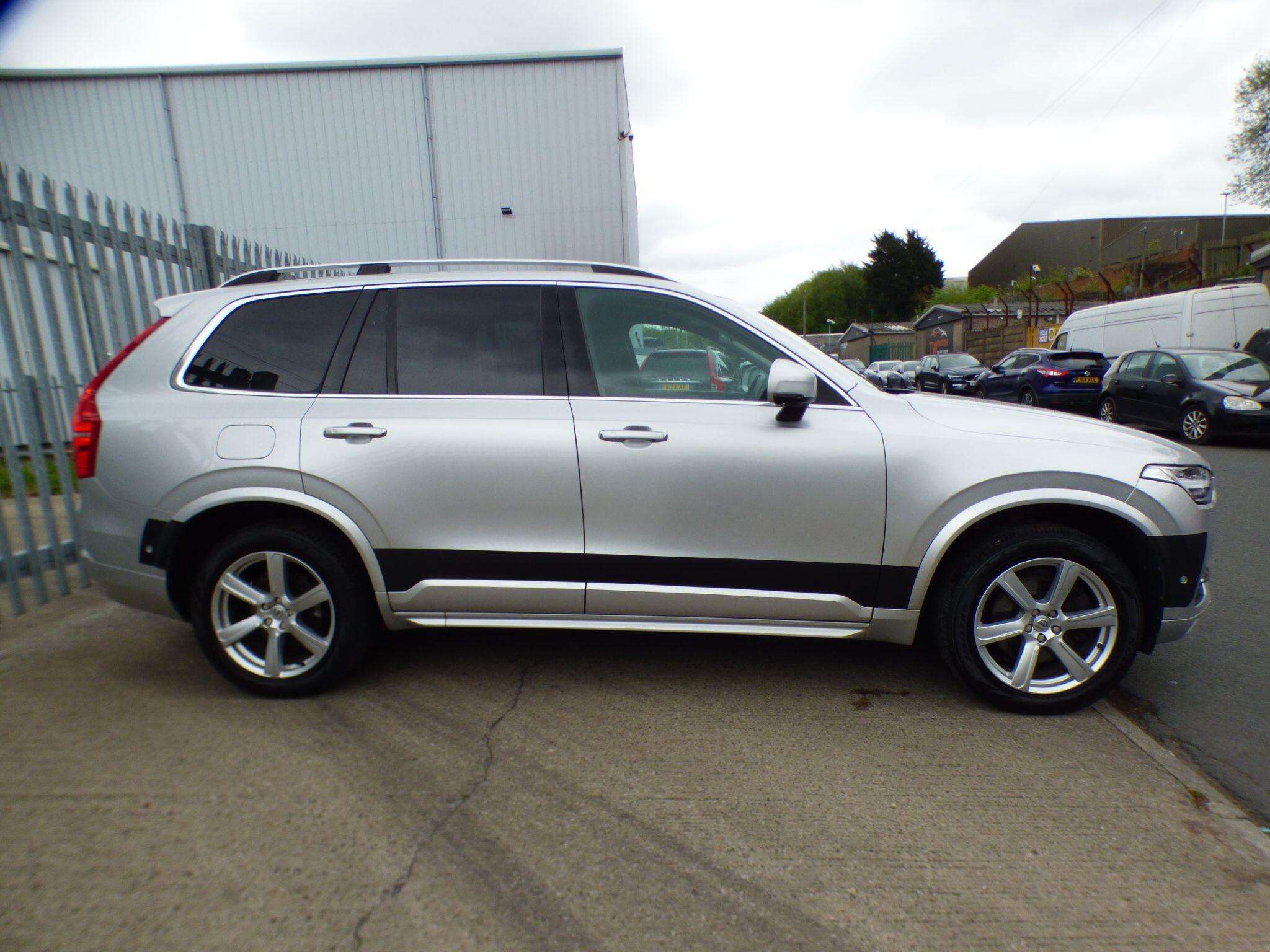 2015 VOLVO XC90 2015 VOLVO XC90