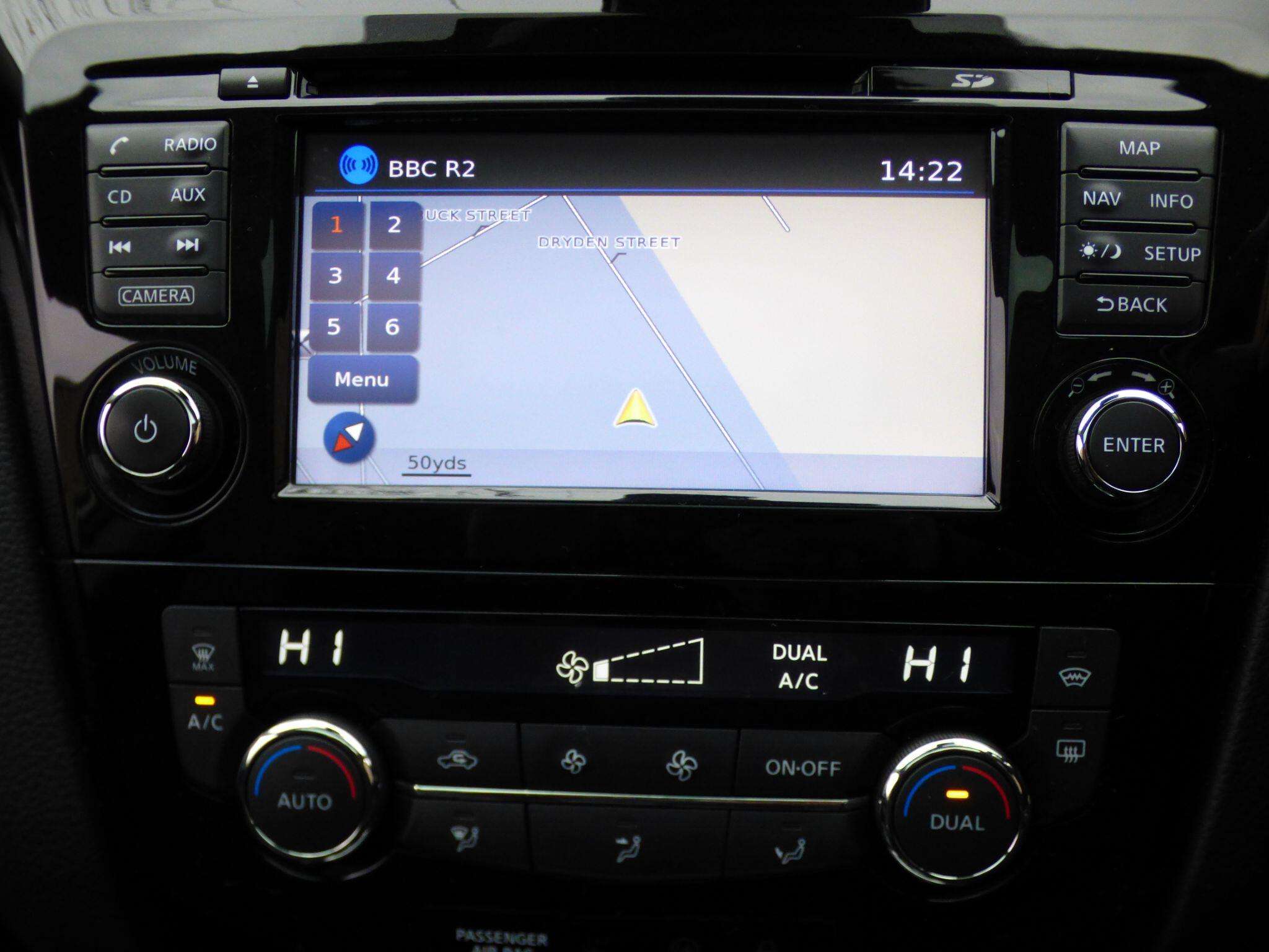 2016 NISSAN QASHQAI 2016 NISSAN QASHQAI