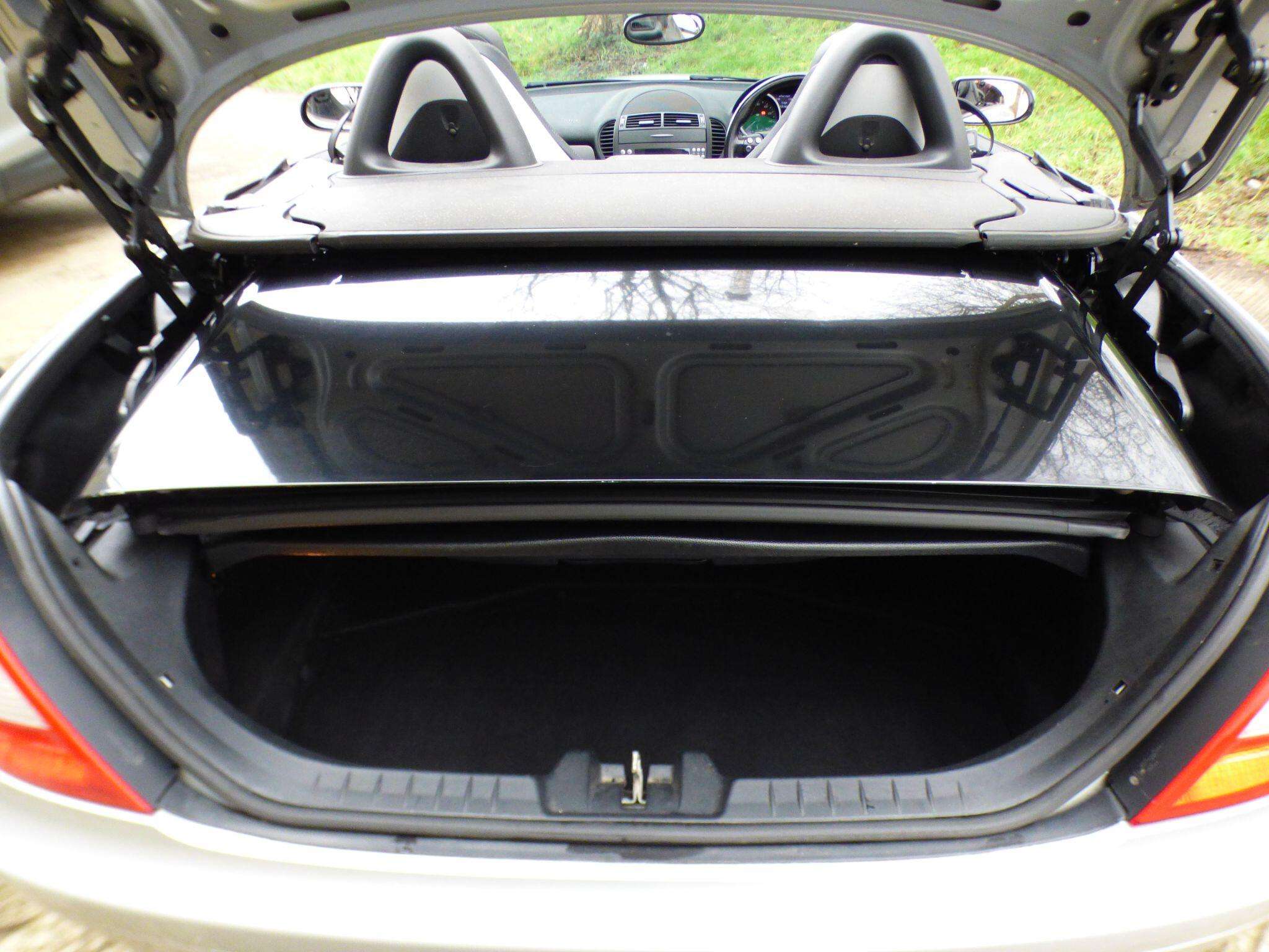 2004 MERCEDES-BENZ SLK 2004 MERCEDES-BENZ SLK