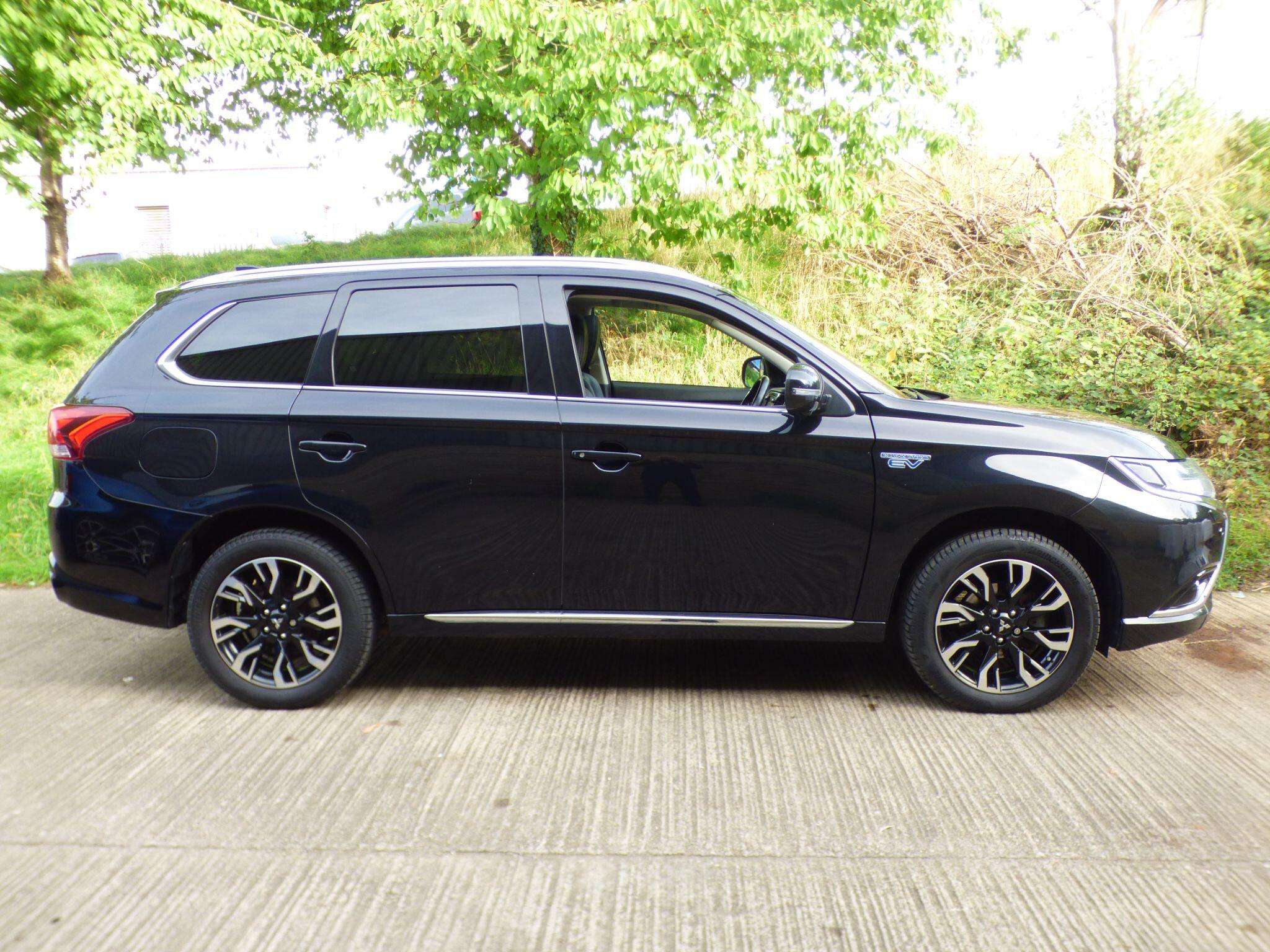 2016 MITSUBISHI OUTLANDER 2016 MITSUBISHI OUTLANDER