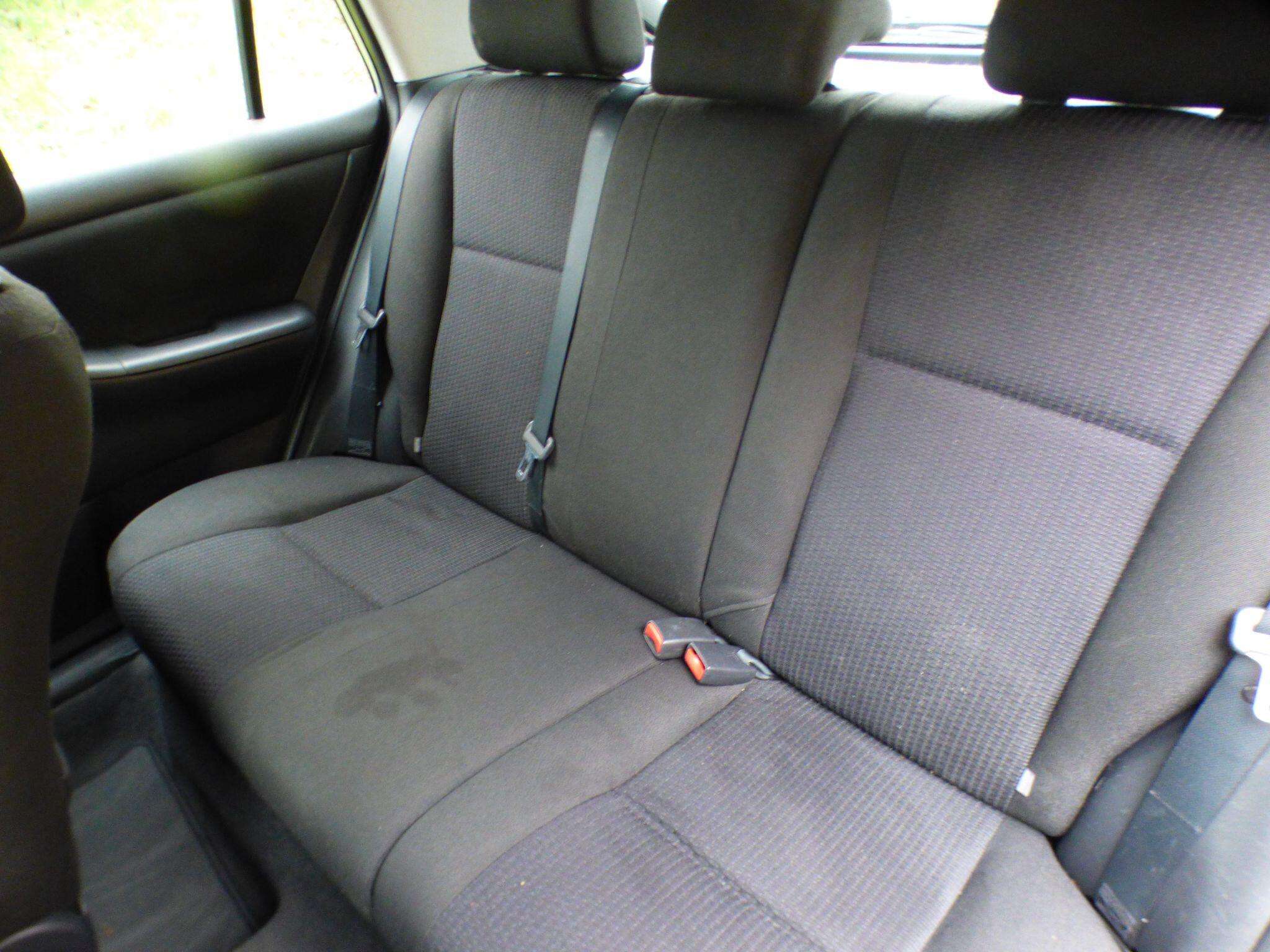 2005 TOYOTA COROLLA 2005 TOYOTA COROLLA