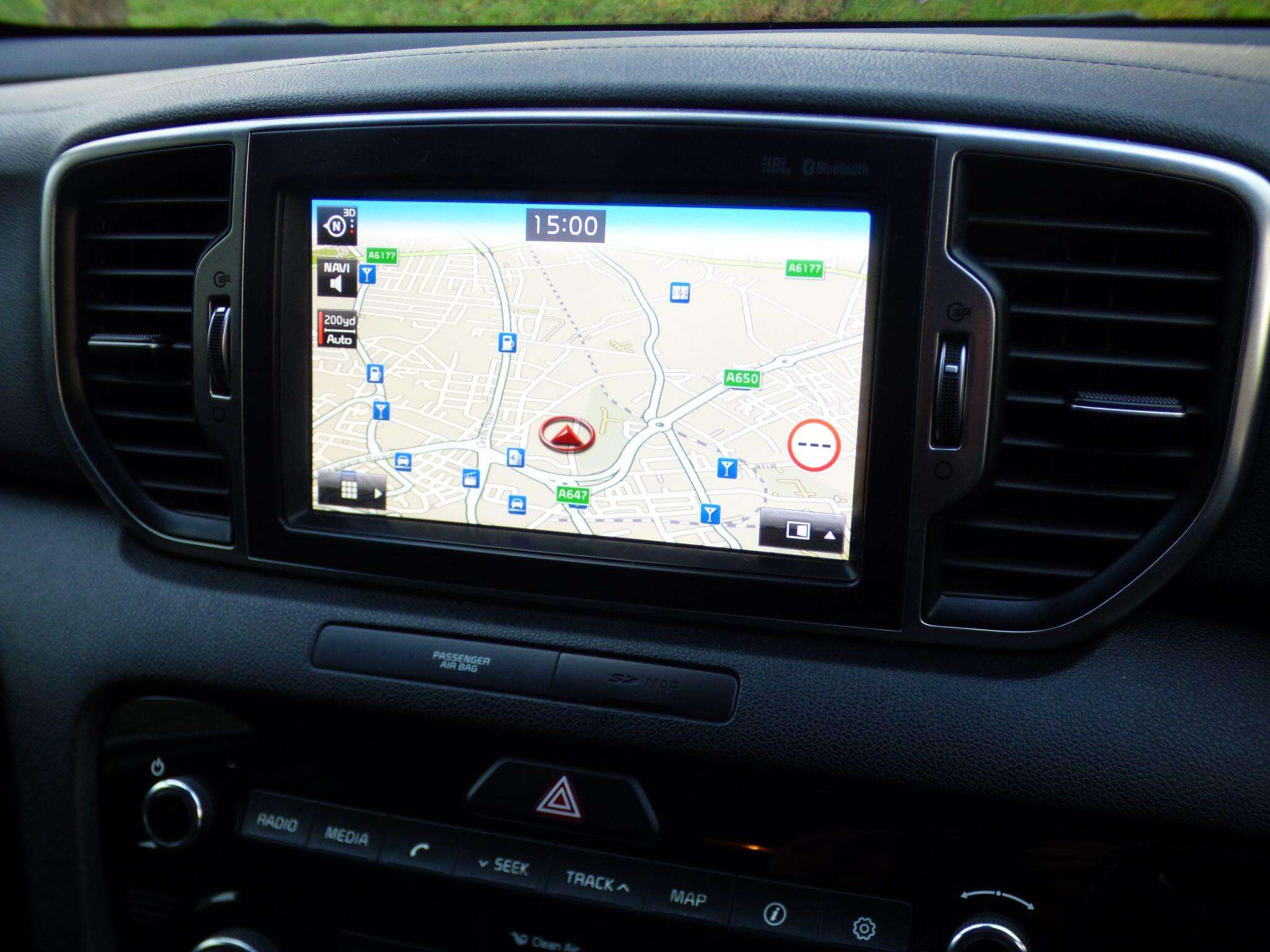 2016 KIA SPORTAGE 2016 KIA SPORTAGE