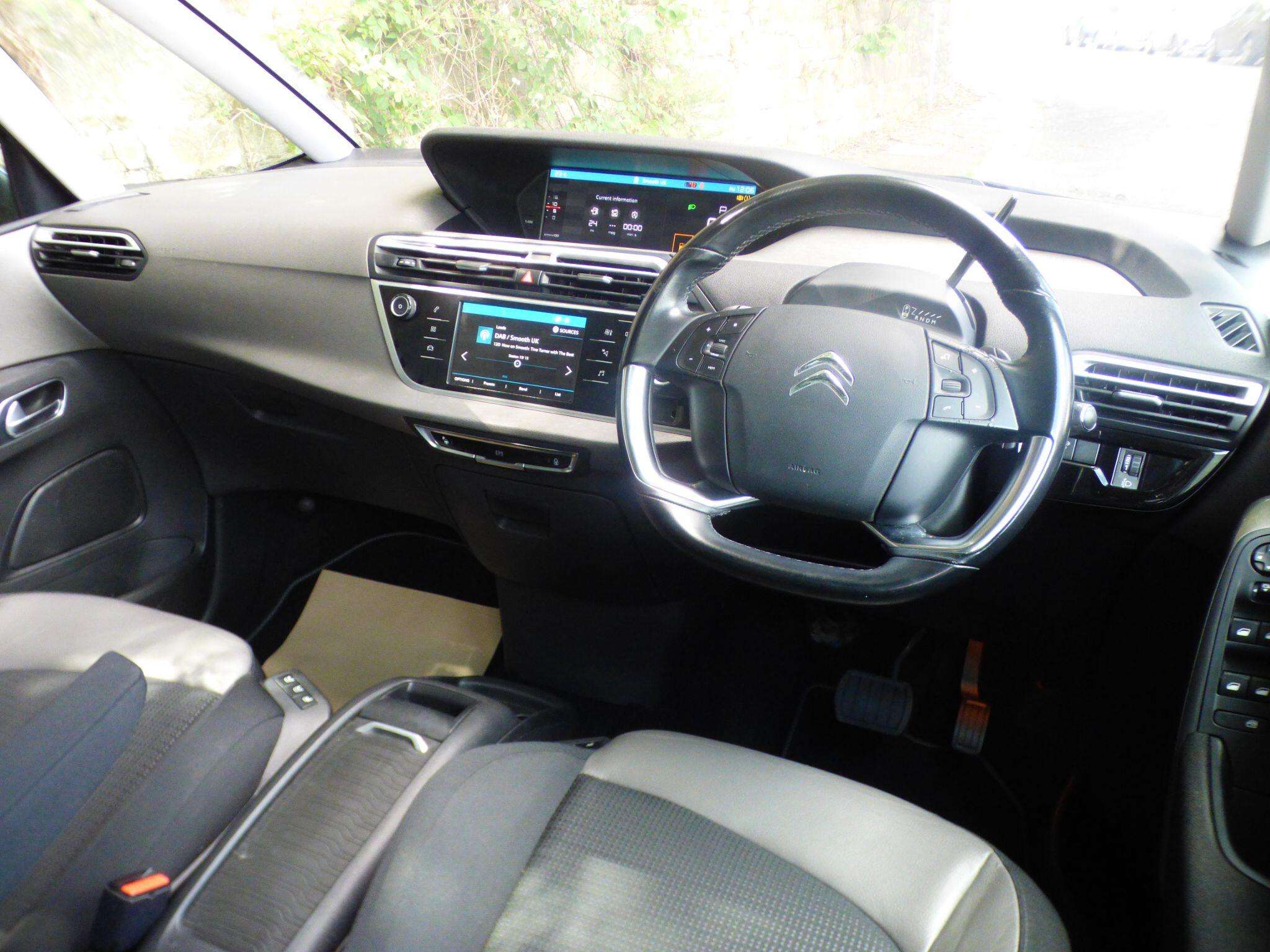2018 CITROEN GRAND C4 SPACETOURER 2018 CITROEN GRAND C4 SPACETOURER