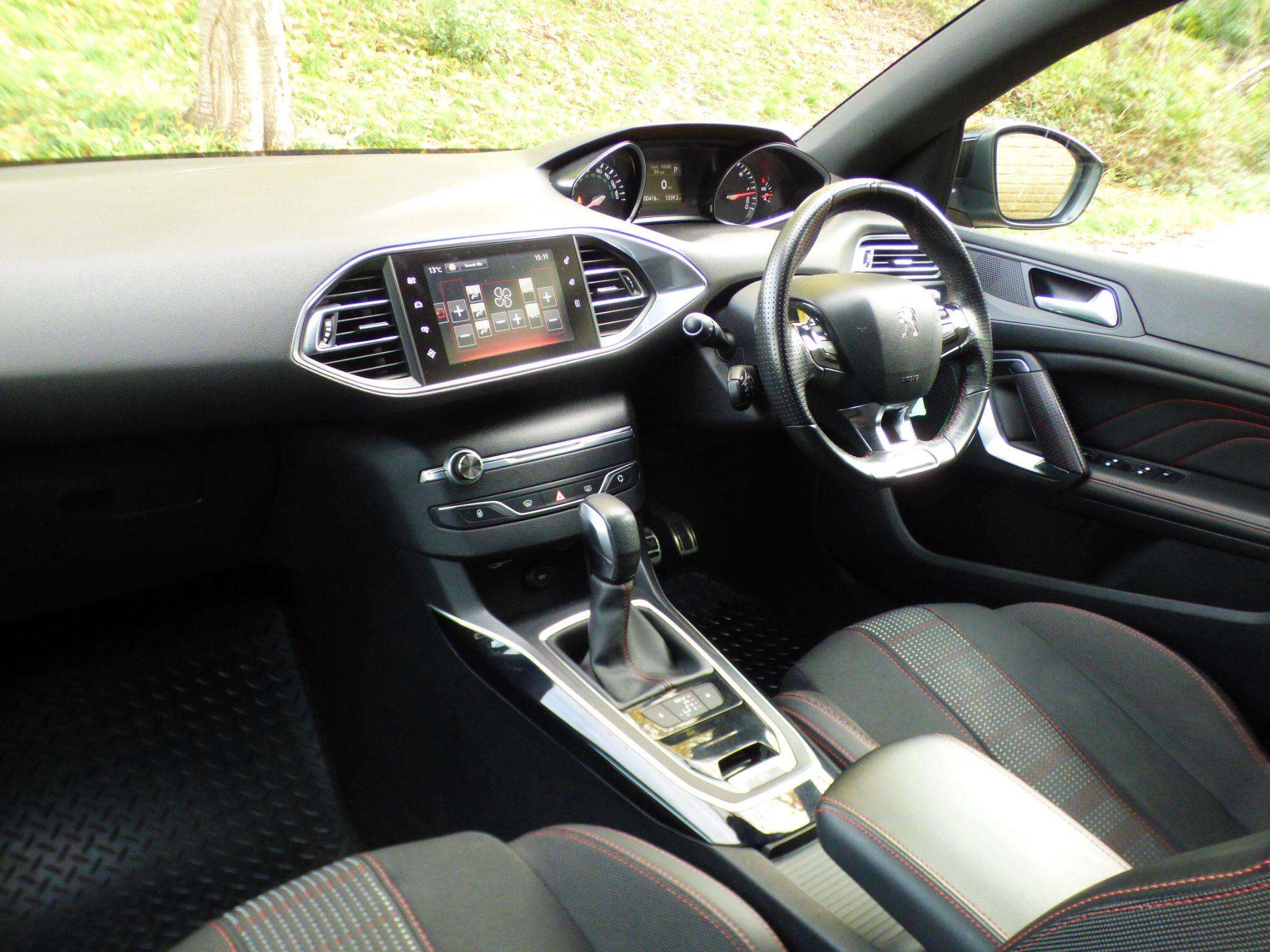 2016 PEUGEOT 308 SW 2016 PEUGEOT 308 SW