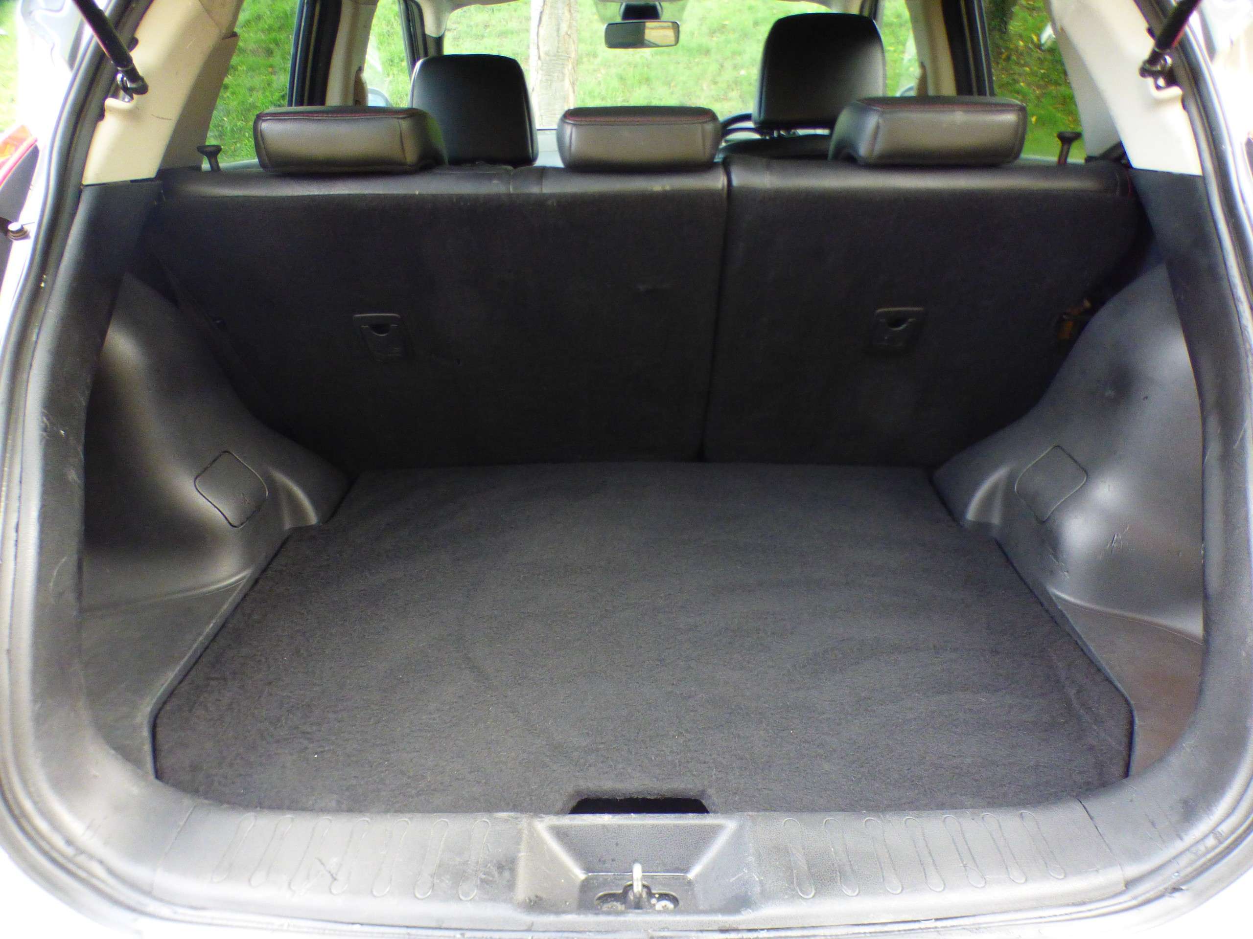 2012 NISSAN JUKE 2012 NISSAN JUKE