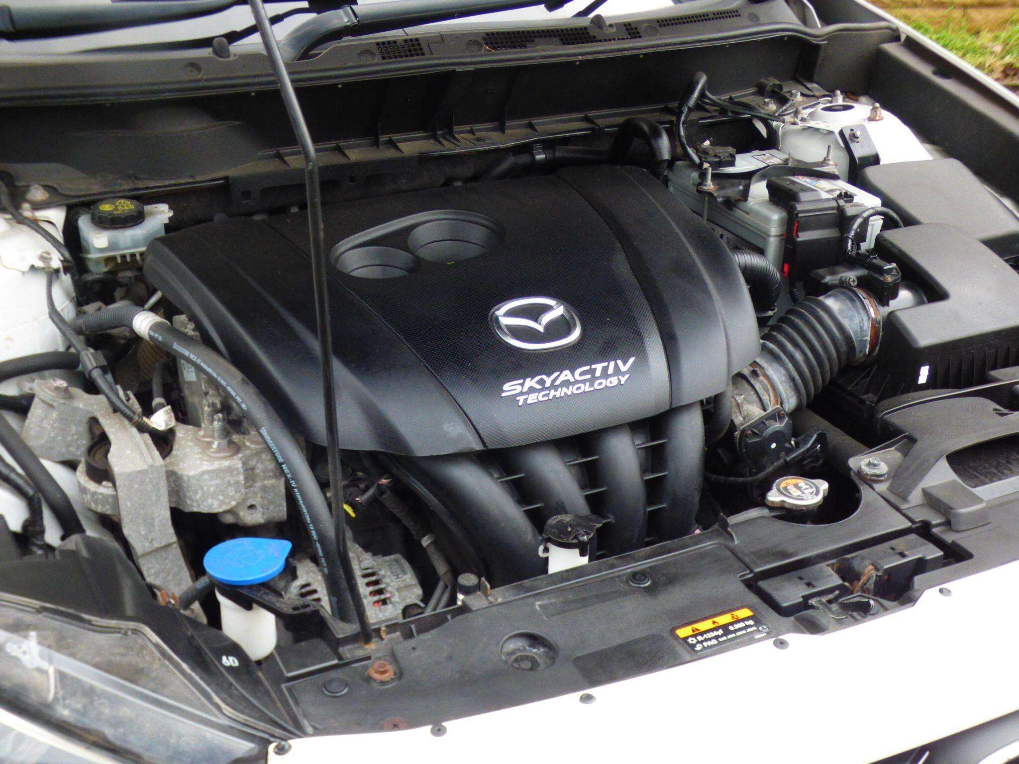 2018 MAZDA CX-3 2018 MAZDA CX-3