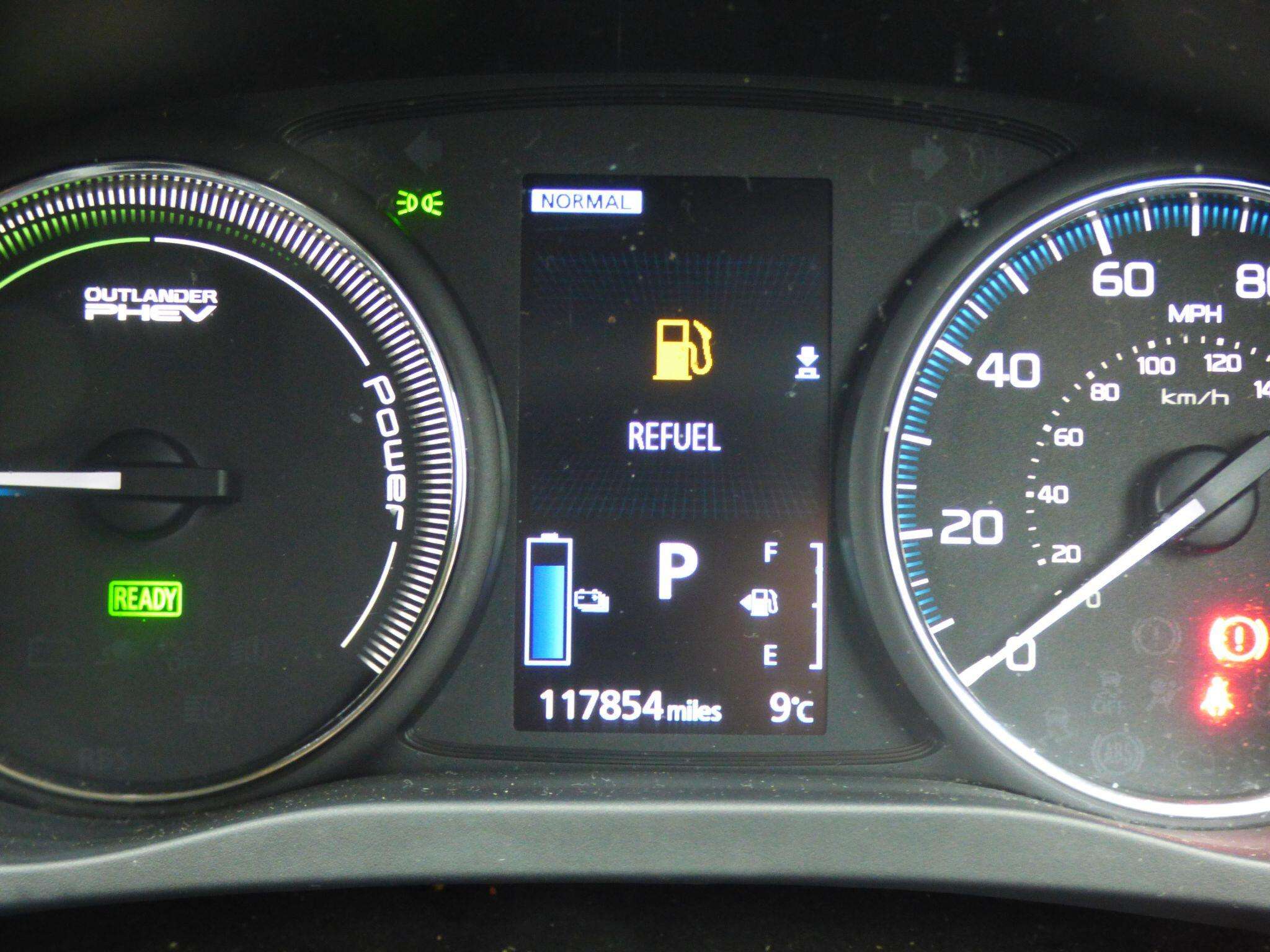 2016 MITSUBISHI OUTLANDER 2016 MITSUBISHI OUTLANDER