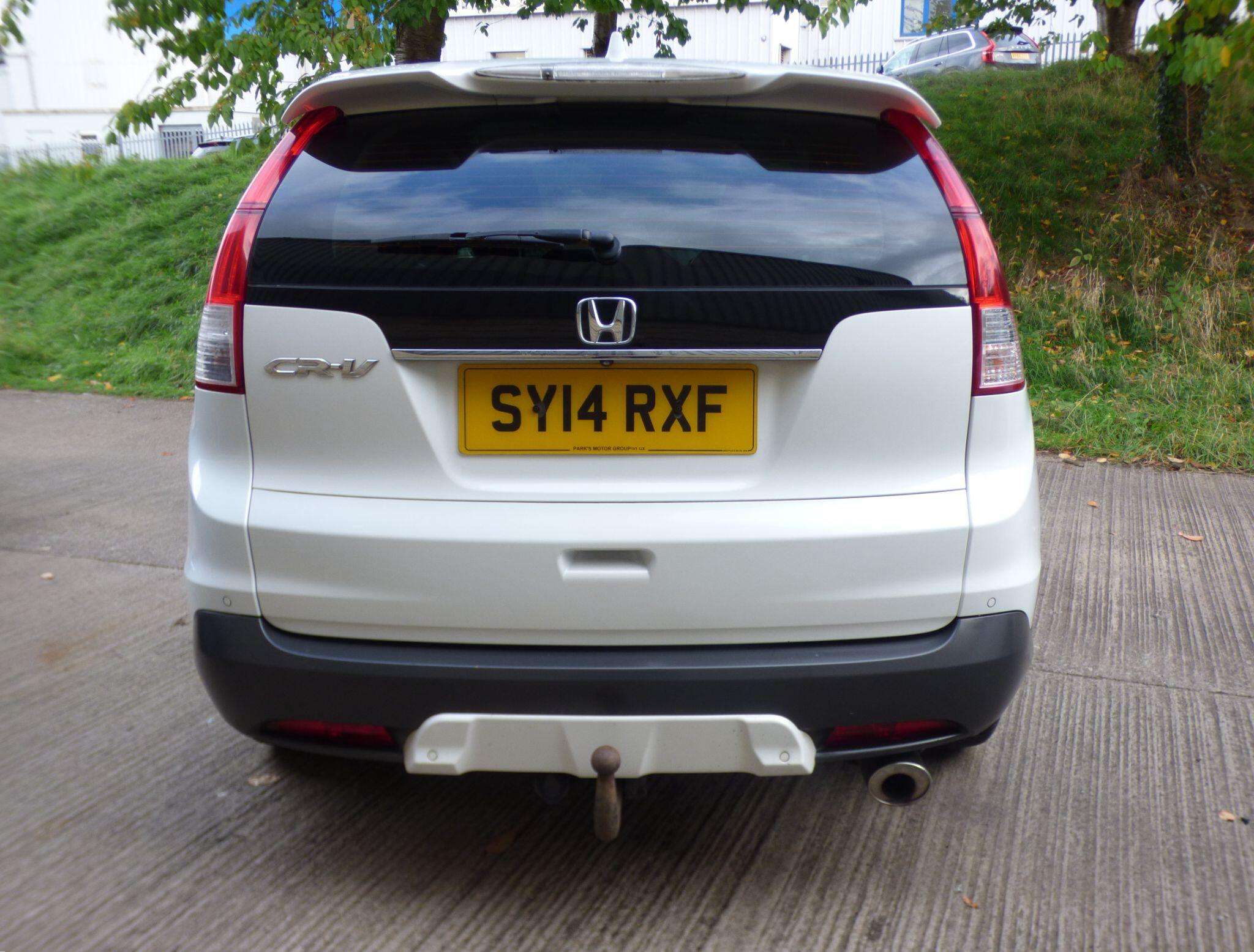 2014 HONDA CR-V 2014 HONDA CR-V