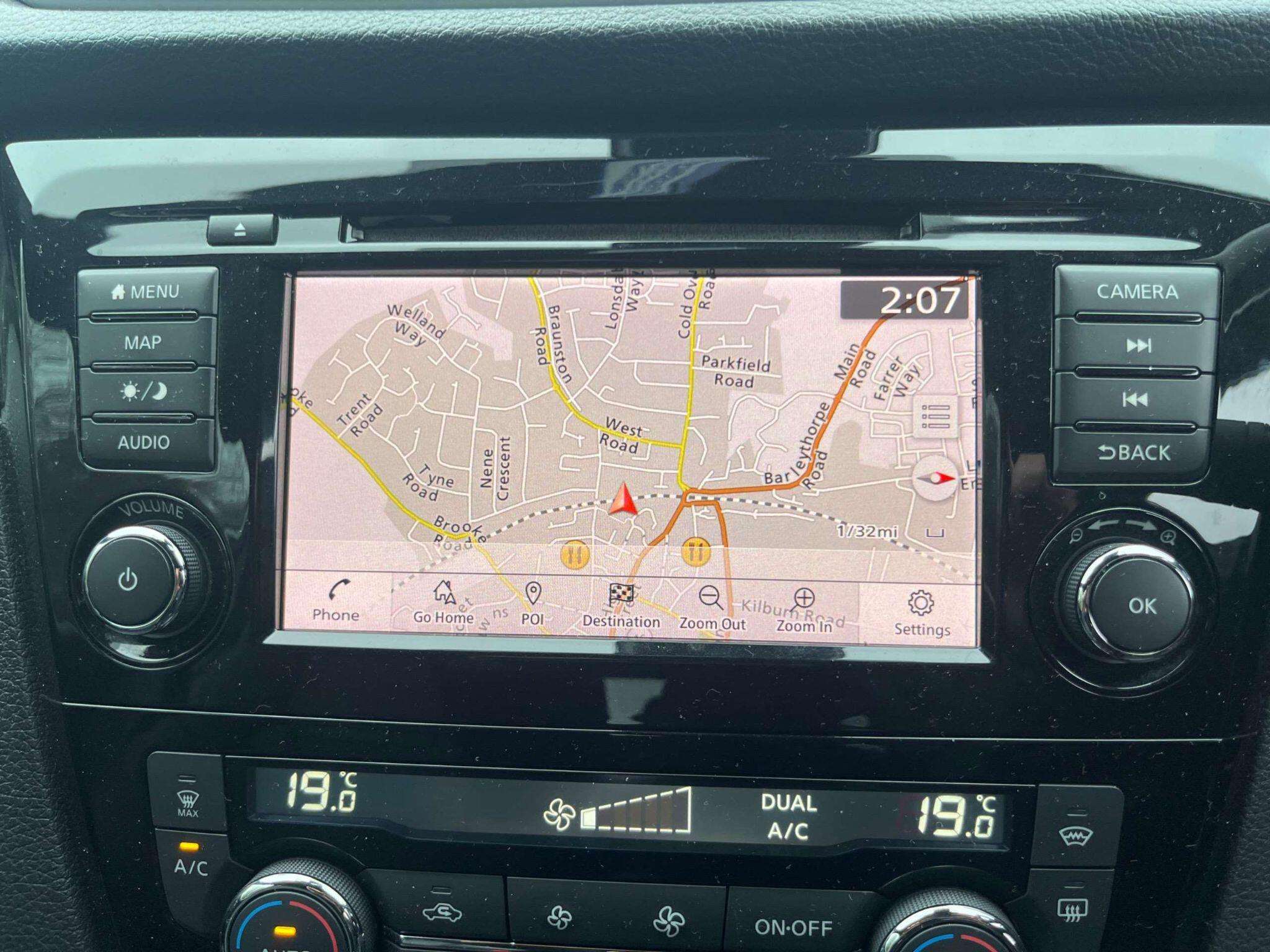 2019 NISSAN QASHQAI 2019 NISSAN QASHQAI