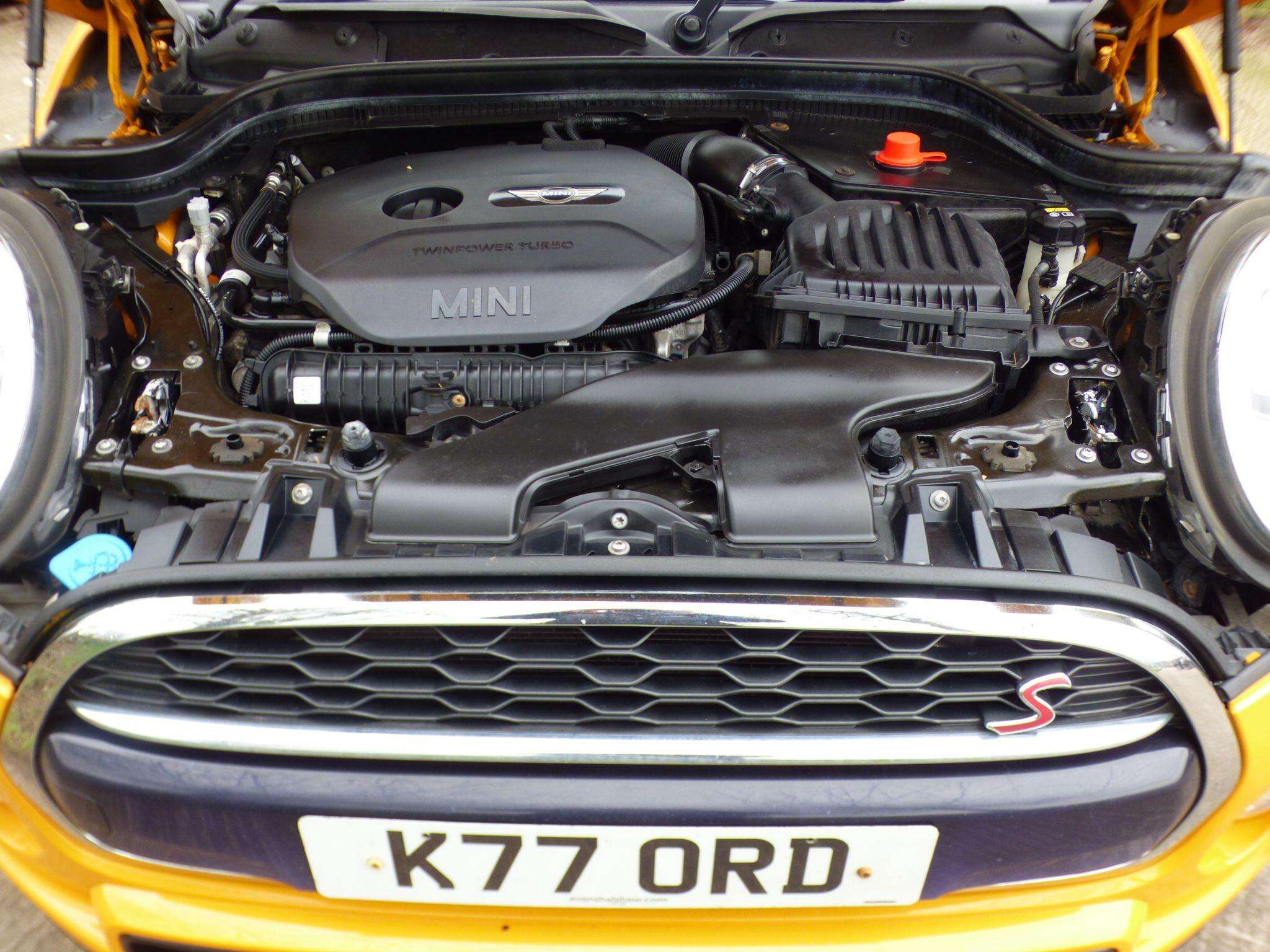 2017 MINI HATCH 2017 MINI HATCH