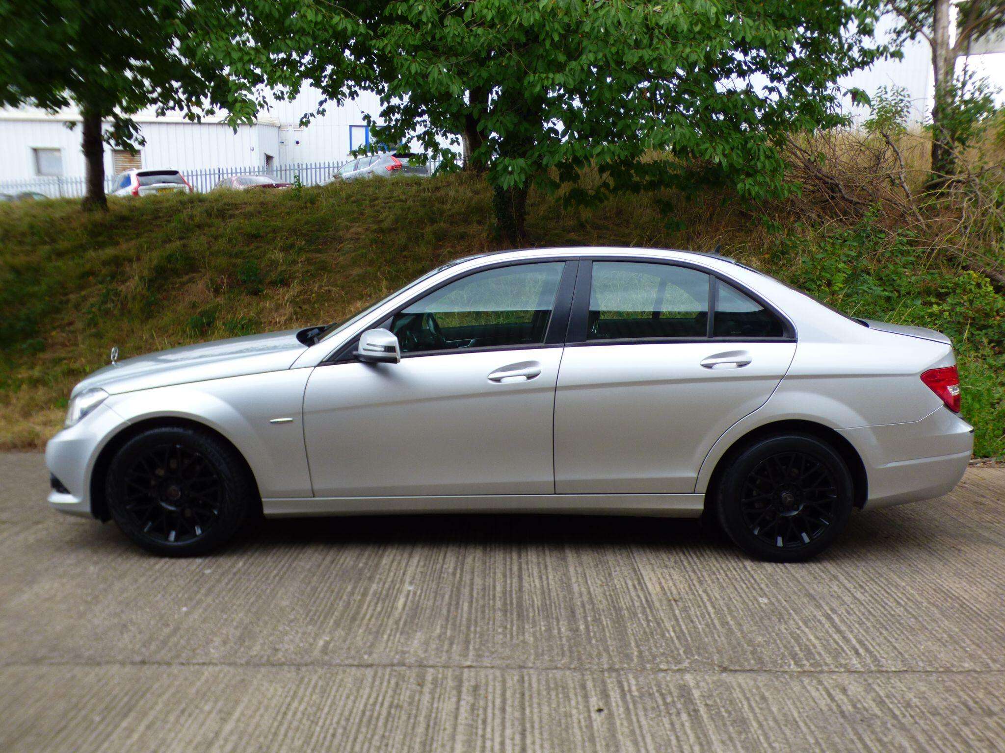 2012 MERCEDES-BENZ C CLASS 2012 MERCEDES-BENZ C CLASS
