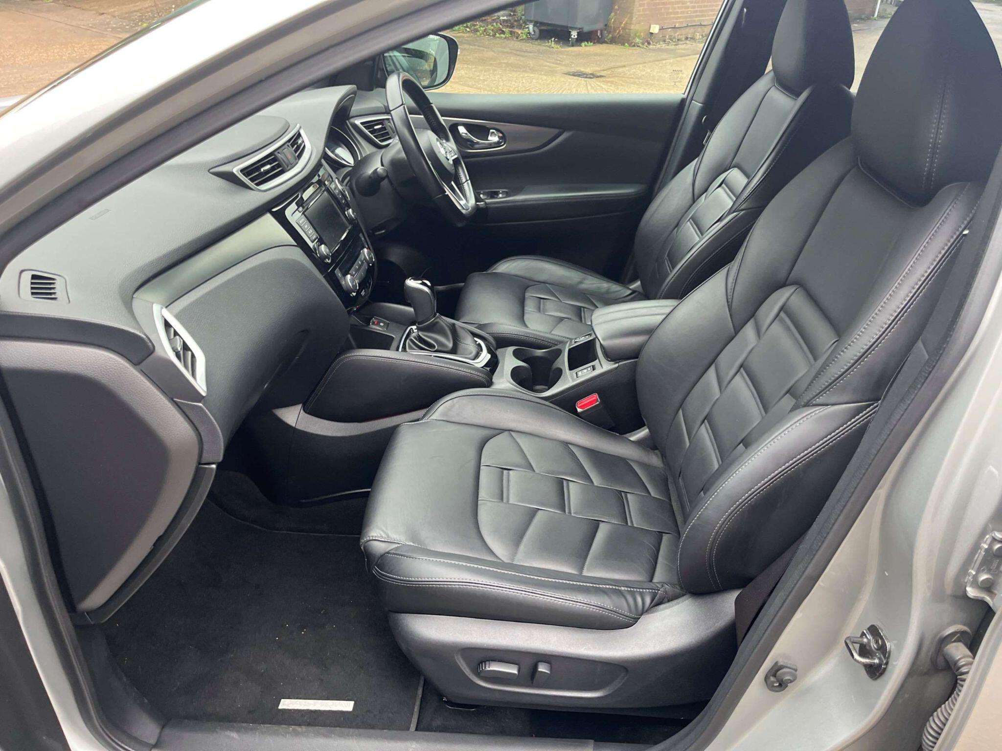 2019 NISSAN QASHQAI 2019 NISSAN QASHQAI