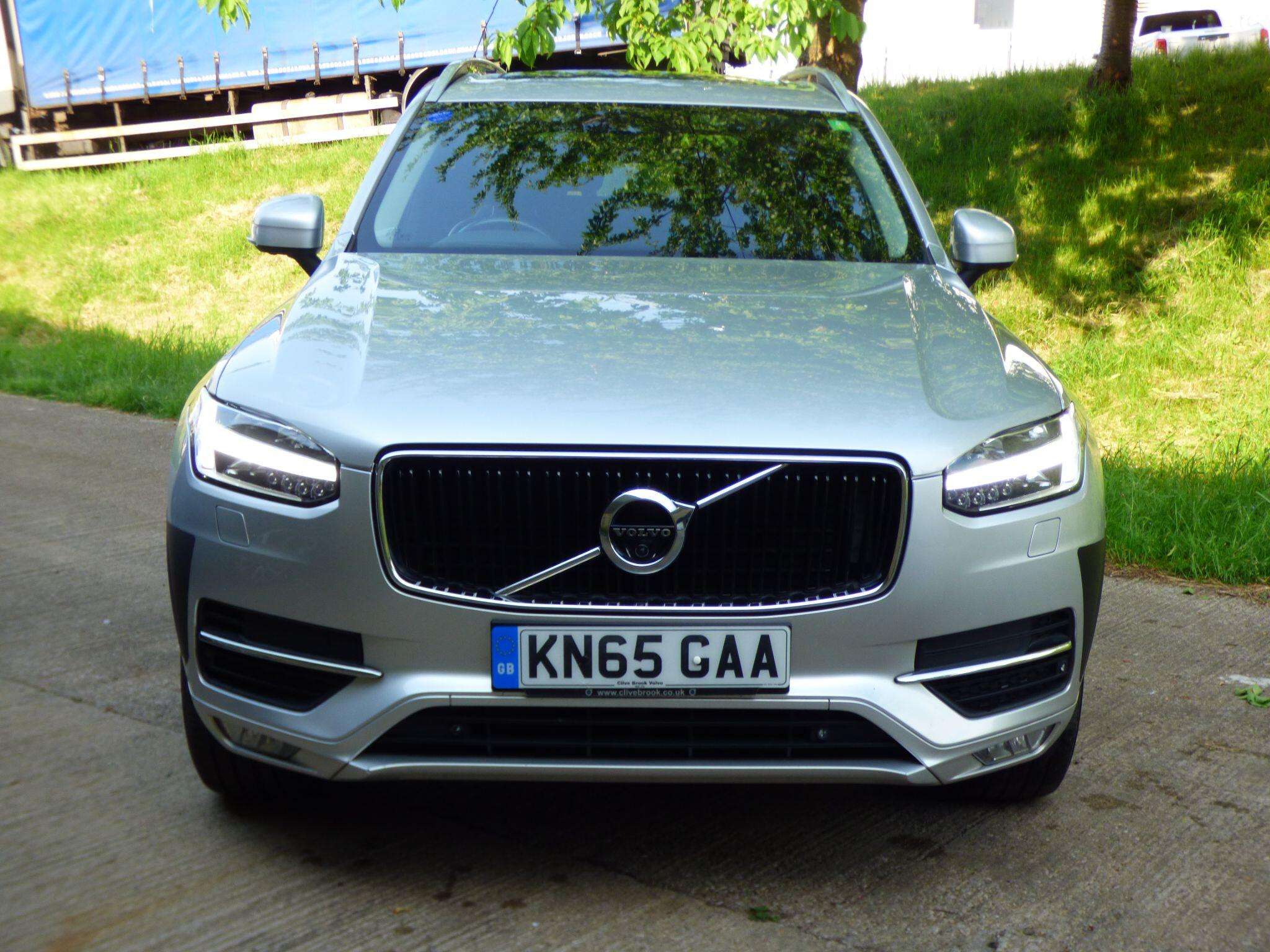 2015 VOLVO XC90 2015 VOLVO XC90