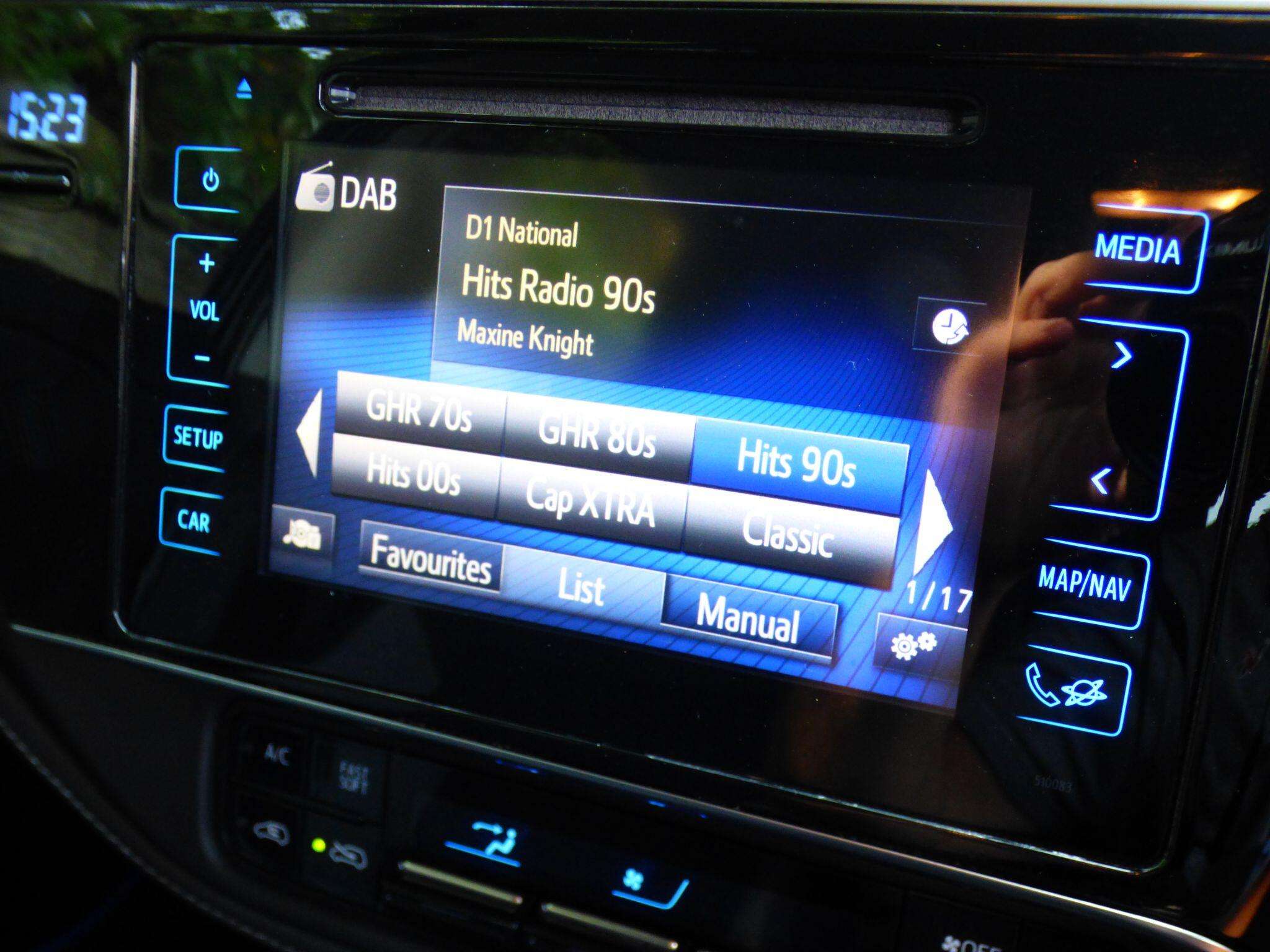 2016 TOYOTA AURIS 2016 TOYOTA AURIS
