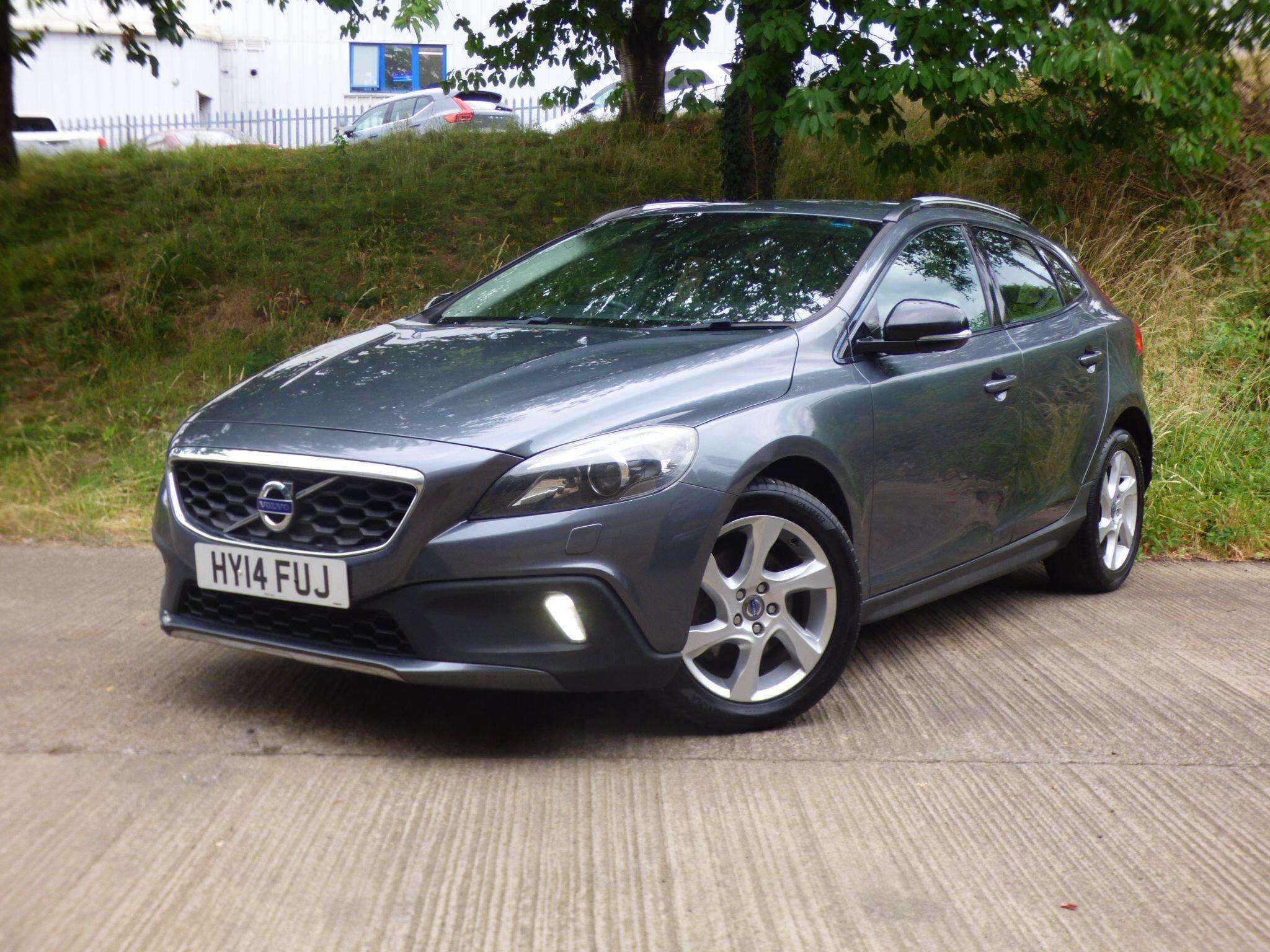 2014 VOLVO V40 CROSS COUNTRY 2014 VOLVO V40 CROSS COUNTRY