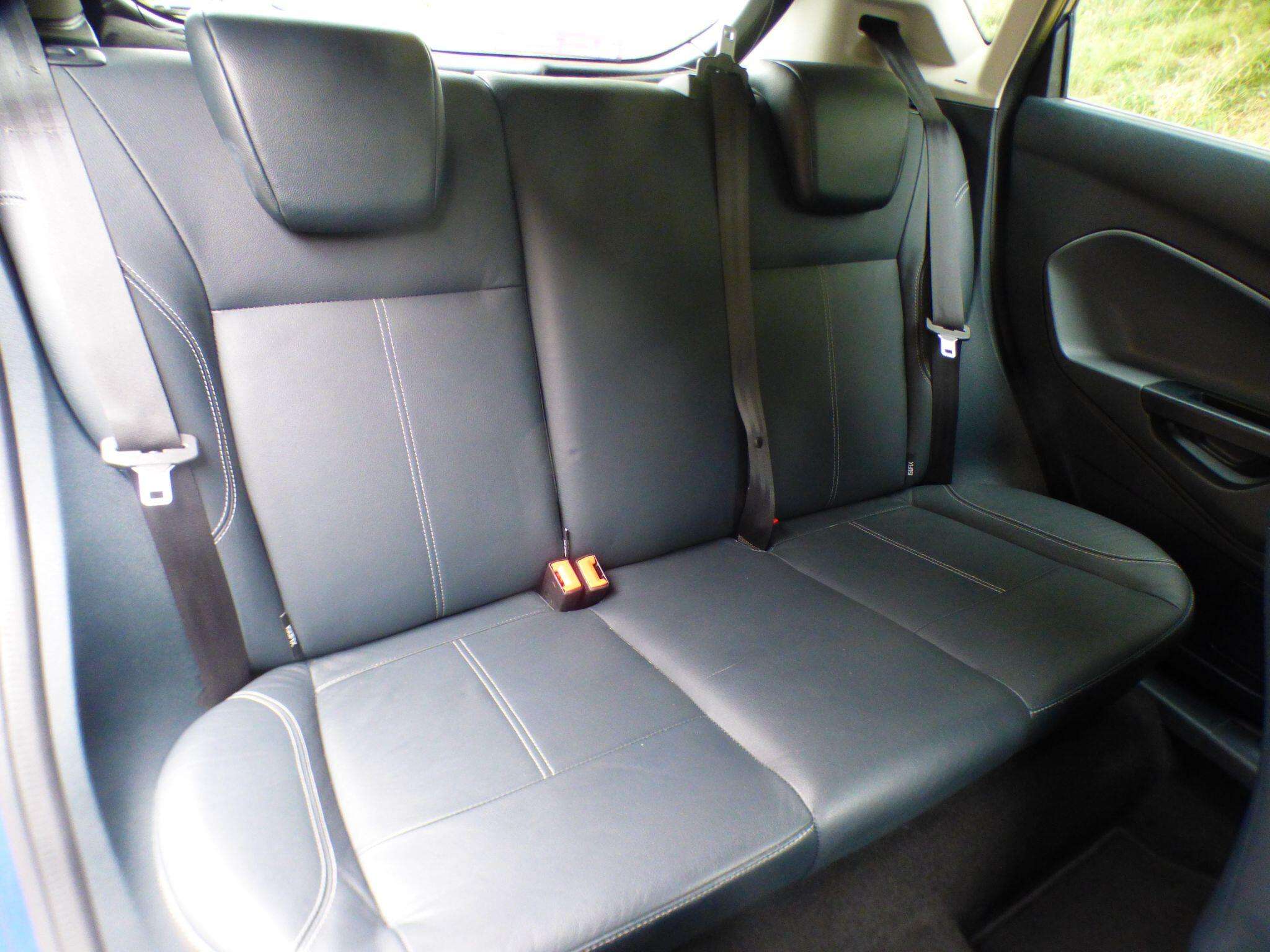 2009 FORD FIESTA 2009 FORD FIESTA
