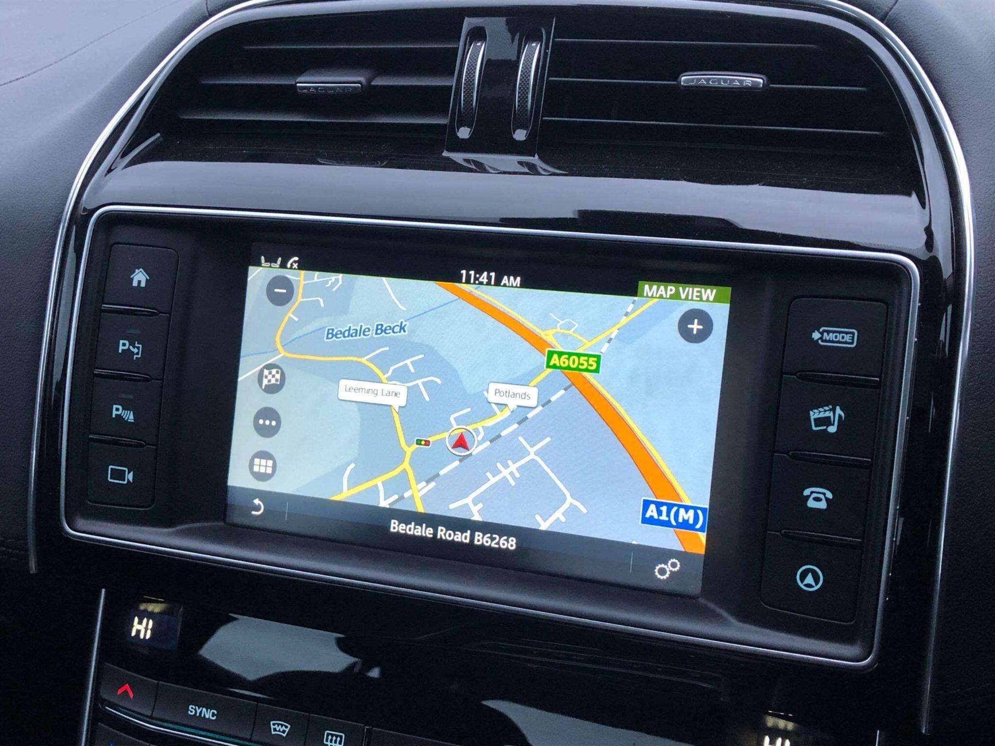 2018 JAGUAR XE 2018 JAGUAR XE