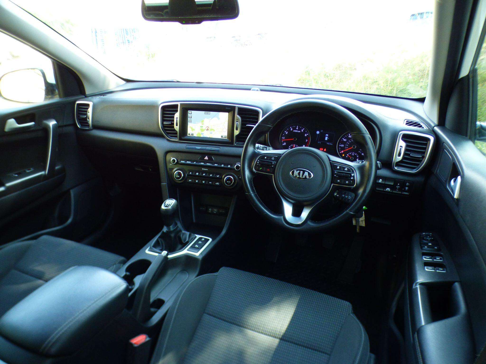2016 KIA SPORTAGE 2016 KIA SPORTAGE