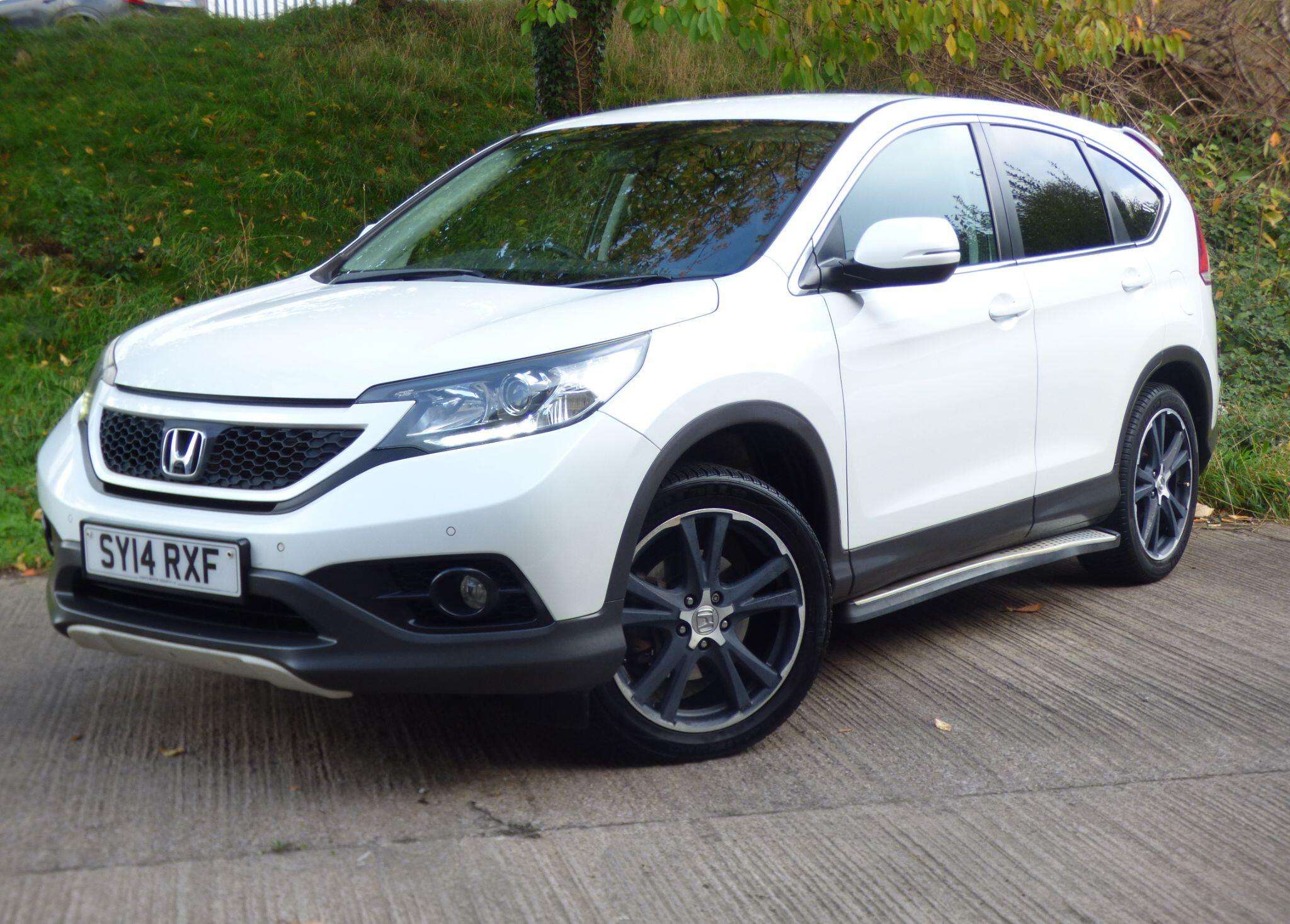 2014 HONDA CR-V 2014 HONDA CR-V