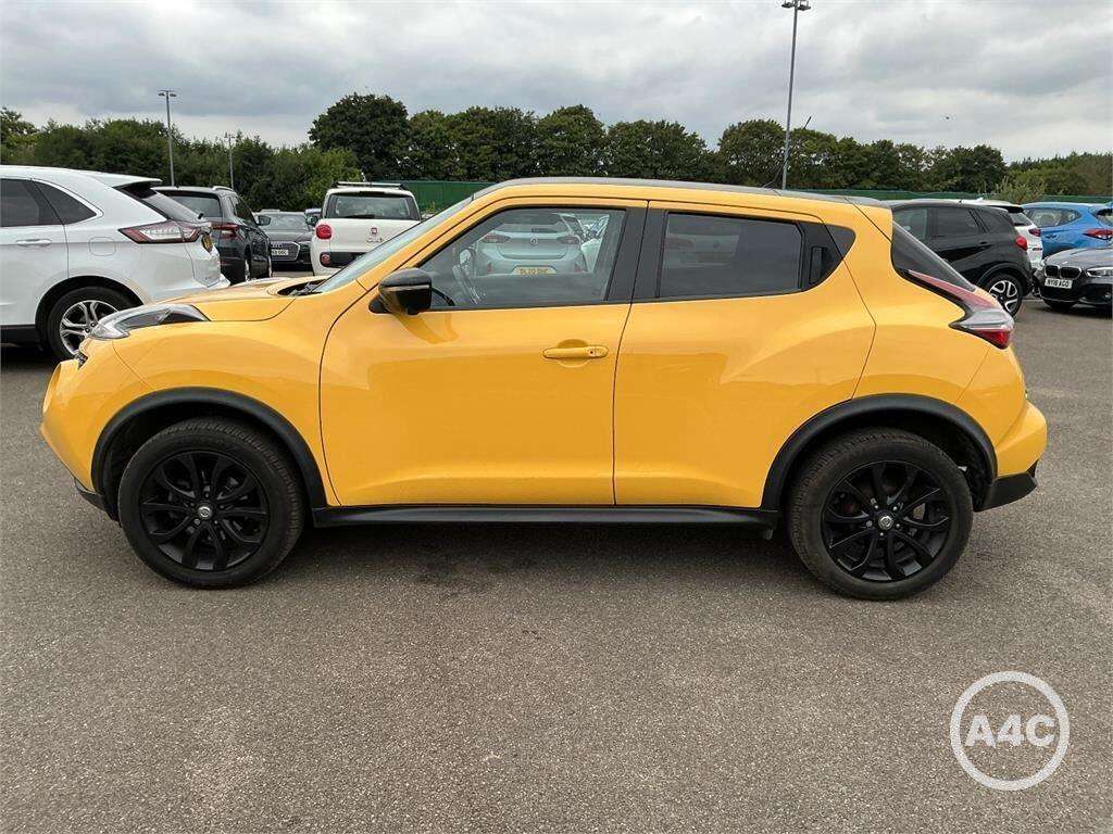 2016 NISSAN JUKE 2016 NISSAN JUKE