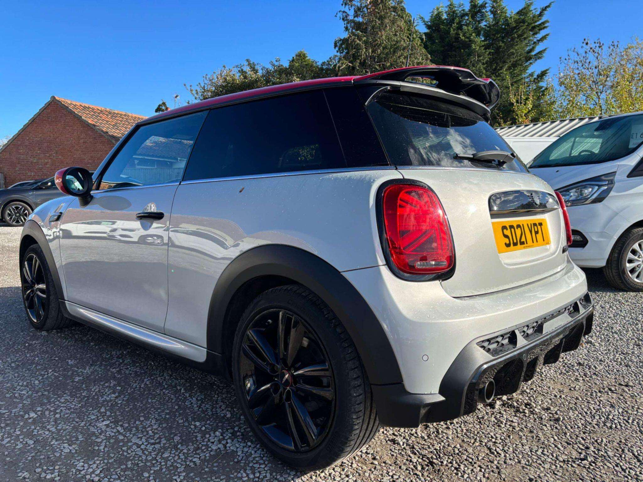 2021 MINI HATCH 2021 MINI HATCH