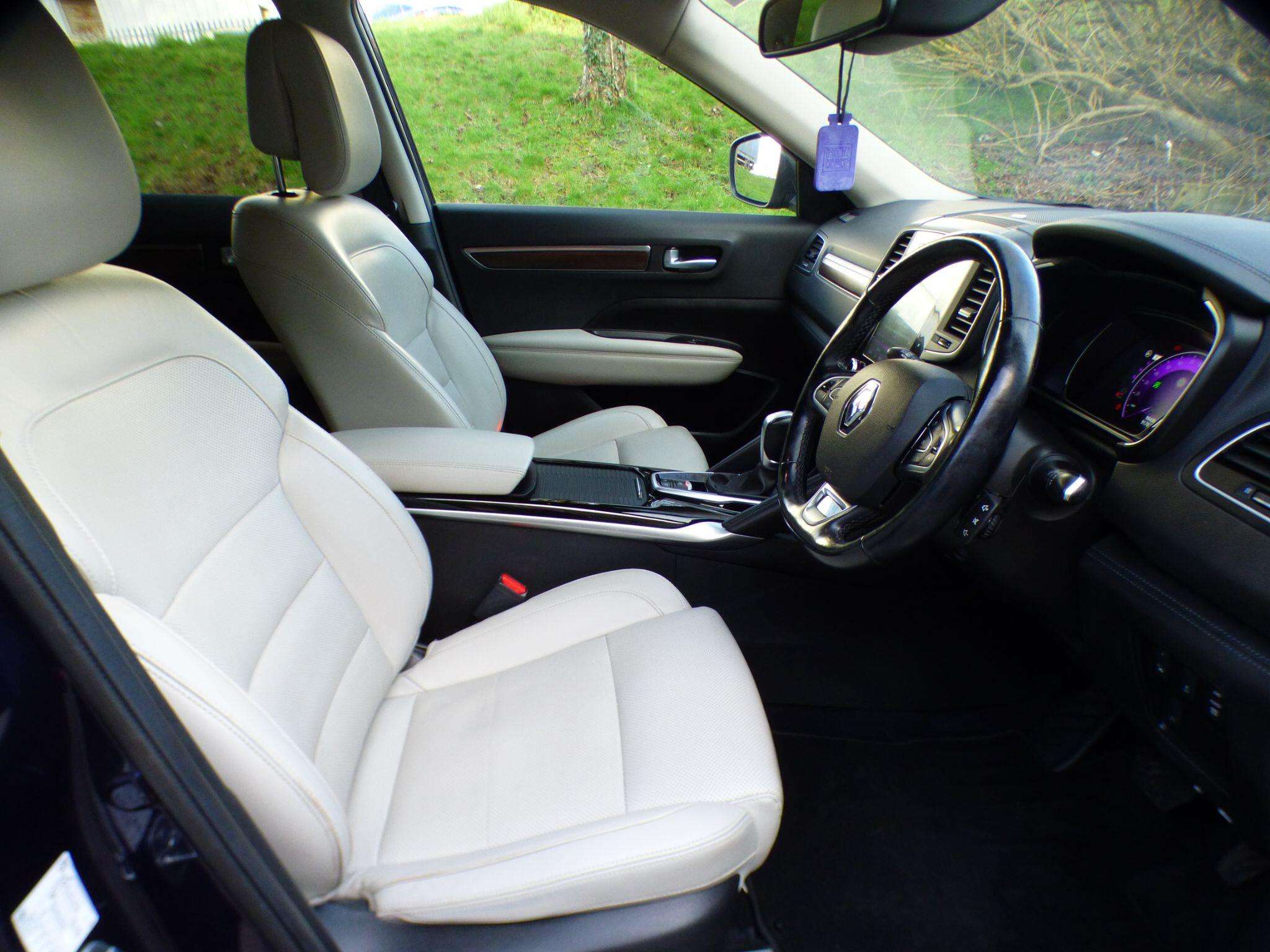 2018 RENAULT KOLEOS 2018 RENAULT KOLEOS