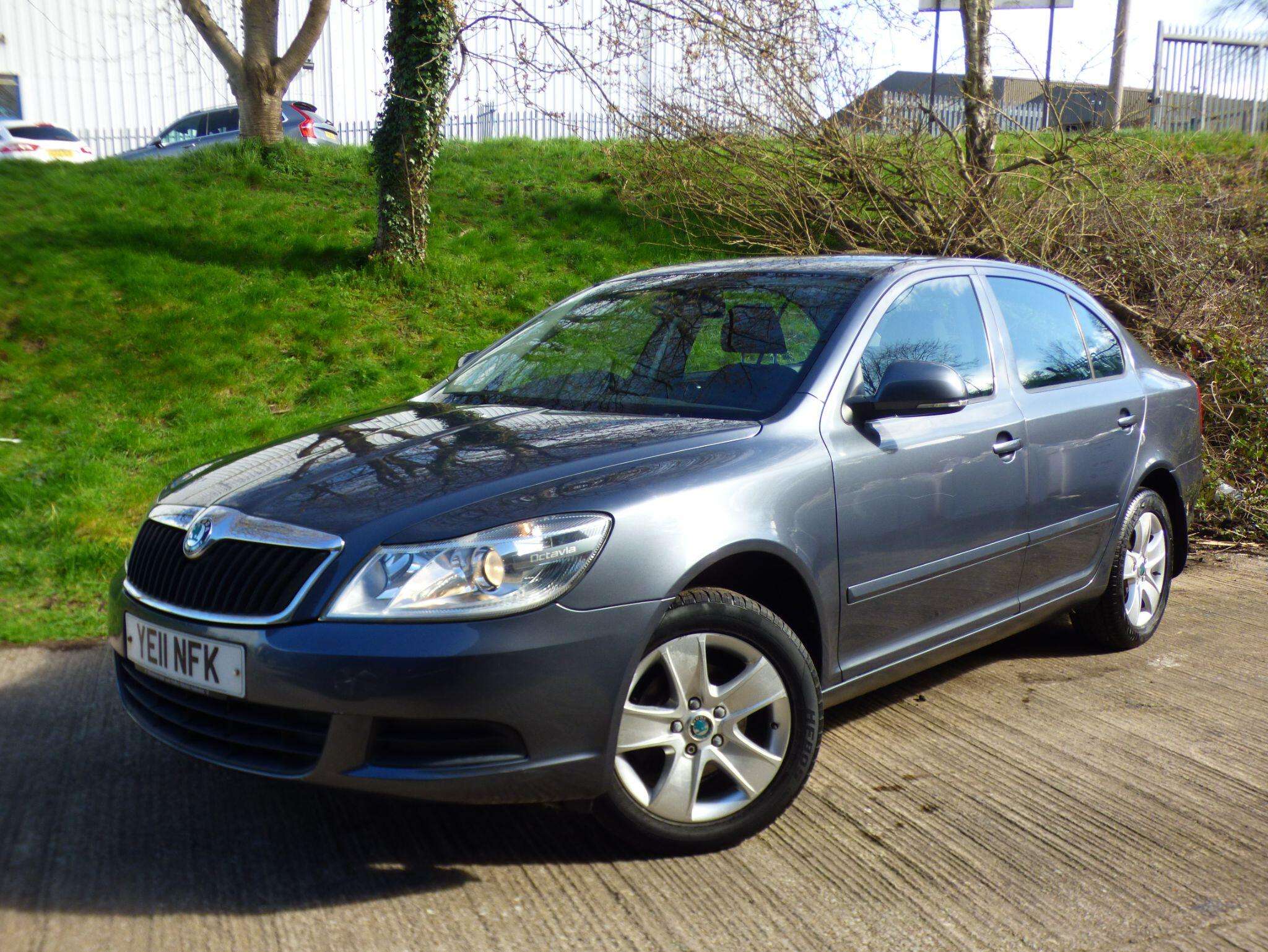 2011 SKODA OCTAVIA 2011 SKODA OCTAVIA