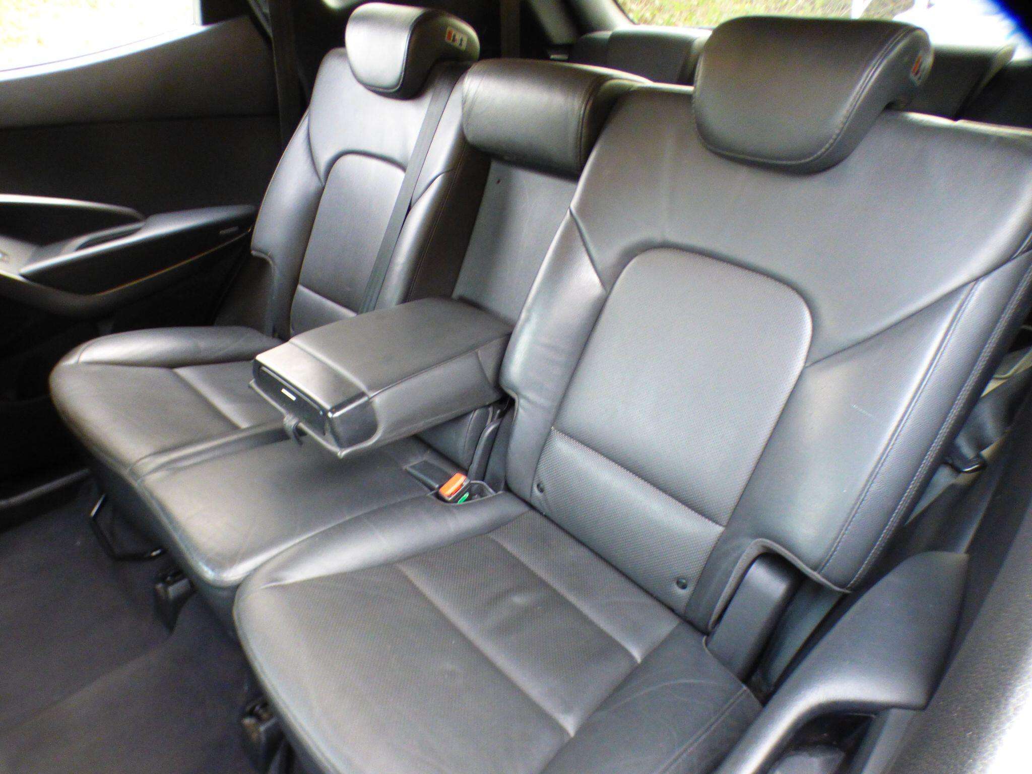 2015 HYUNDAI SANTA FE 2015 HYUNDAI SANTA FE