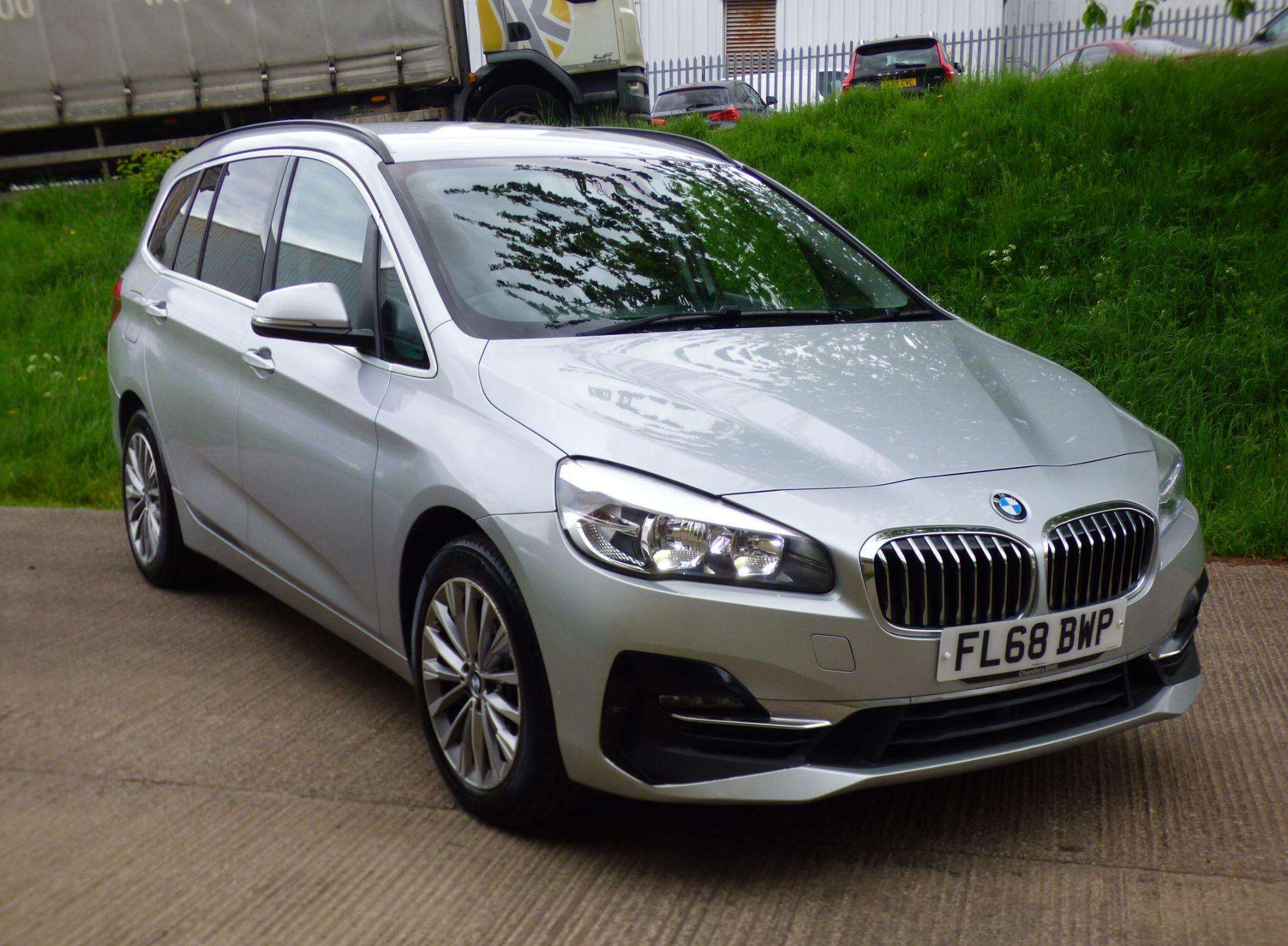 A 2018 BMW 2 SERIES GRAN TOURER 2.0 220d Luxury Auto xDrive Euro 6 (s/s) 5dr A 2018 BMW 2 SERIES GRAN TOURER 2.0 220d Luxury Auto xDrive Euro 6 (s/s) 5dr